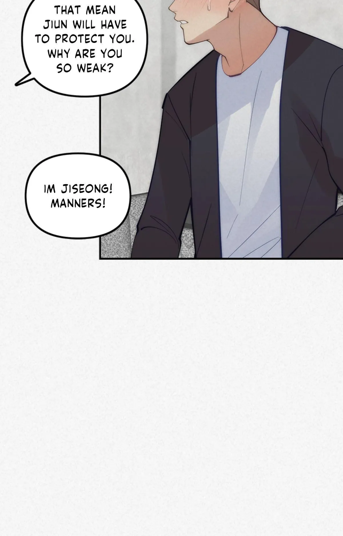 My Roommate, Handsome Senior Chapter 70 page 62 - 