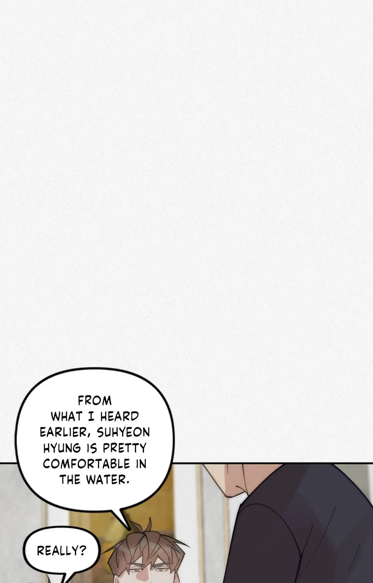 My Roommate, Handsome Senior Chapter 70 page 69 - 