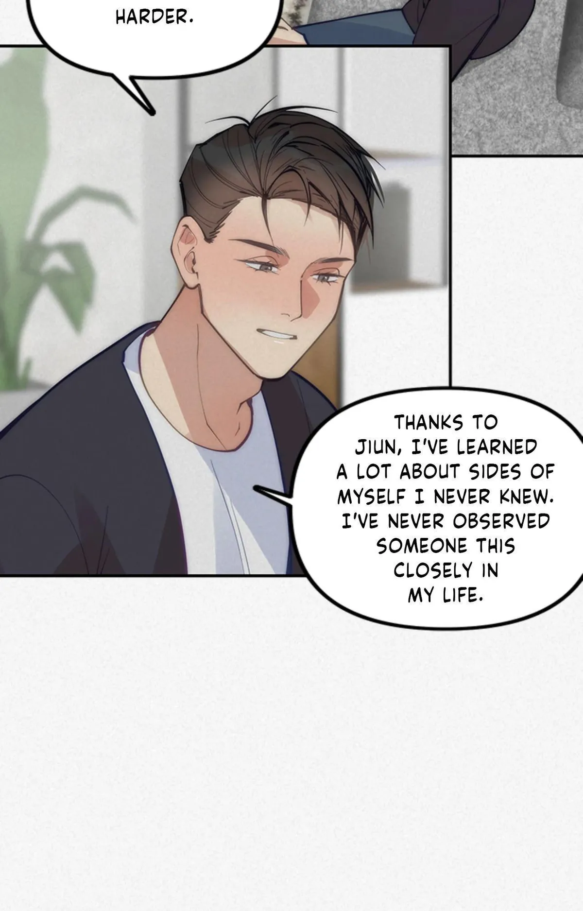 My Roommate, Handsome Senior Chapter 70 page 73 - 