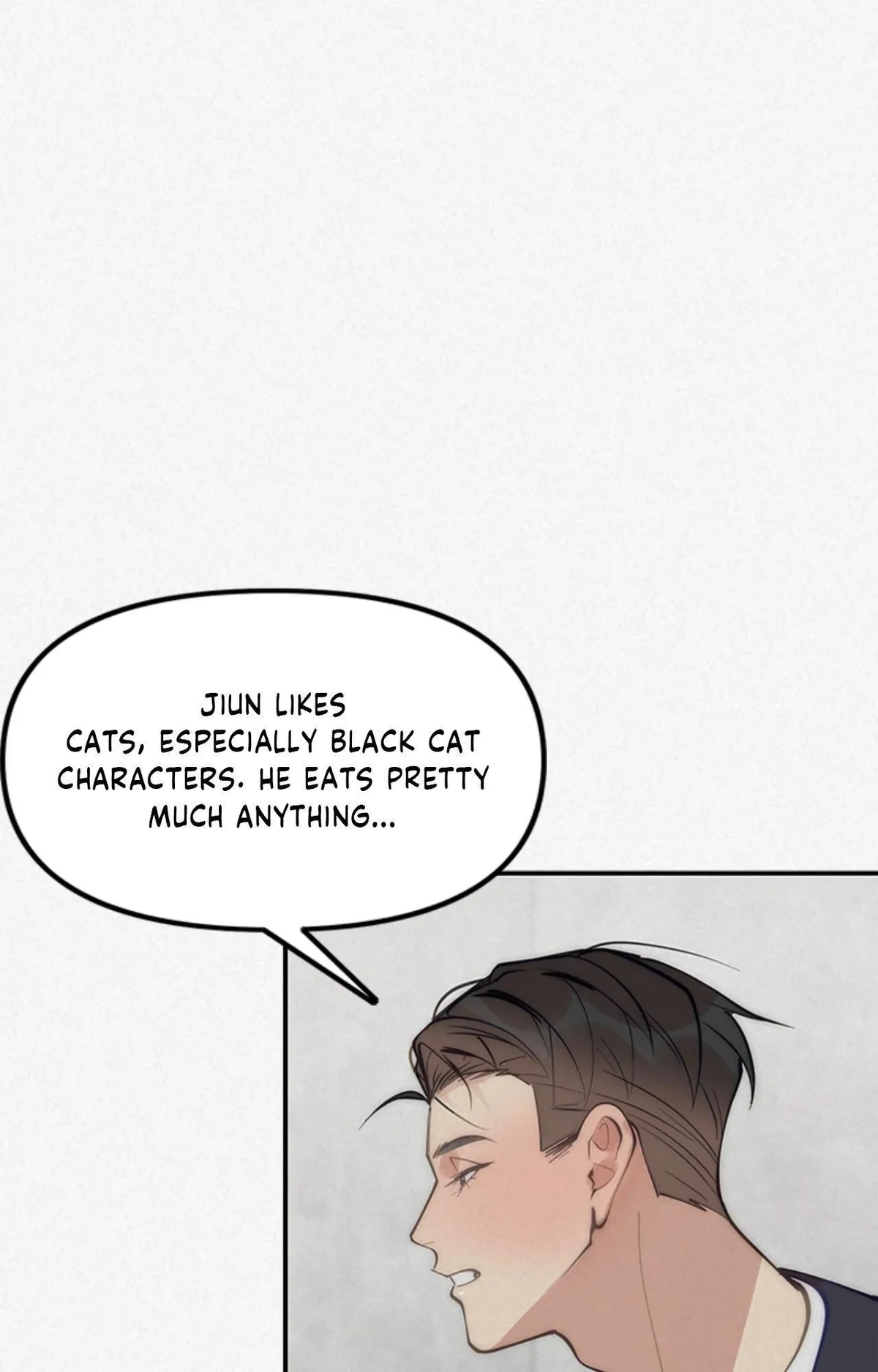 My Roommate, Handsome Senior Chapter 70 page 74 - 