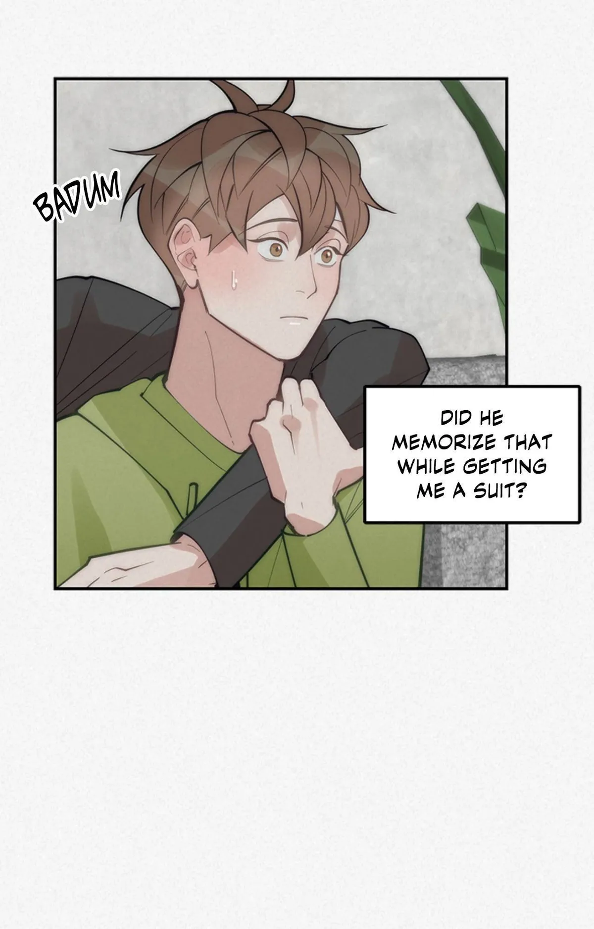 My Roommate, Handsome Senior Chapter 70 page 76 - 