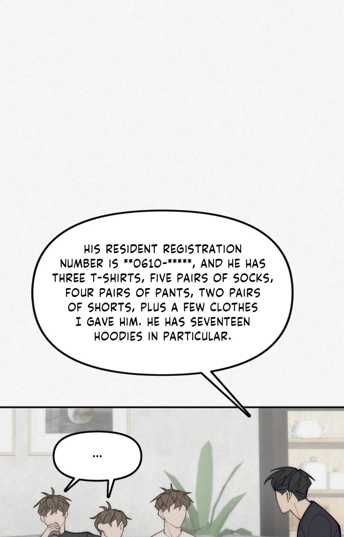 My Roommate, Handsome Senior Chapter 70 page 77 - 