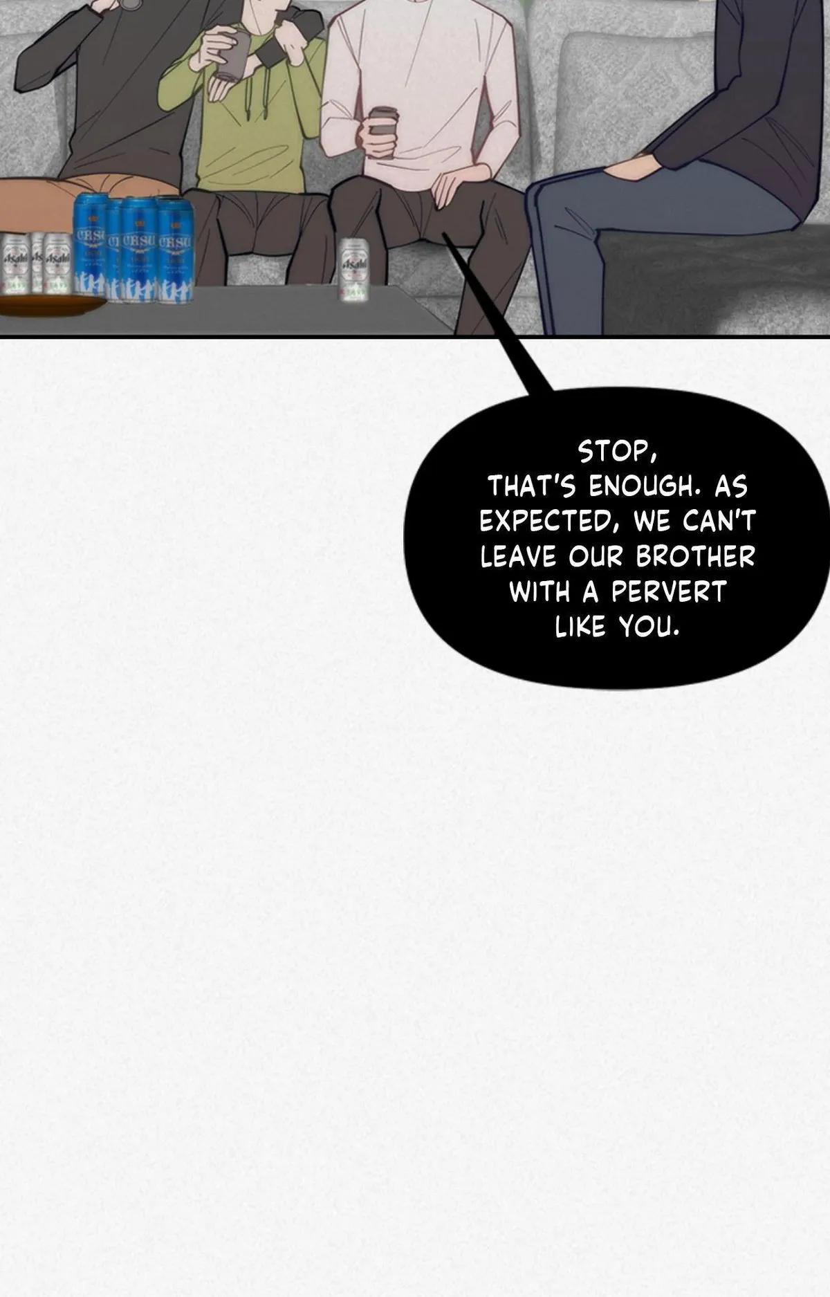 My Roommate, Handsome Senior Chapter 70 page 78 - 