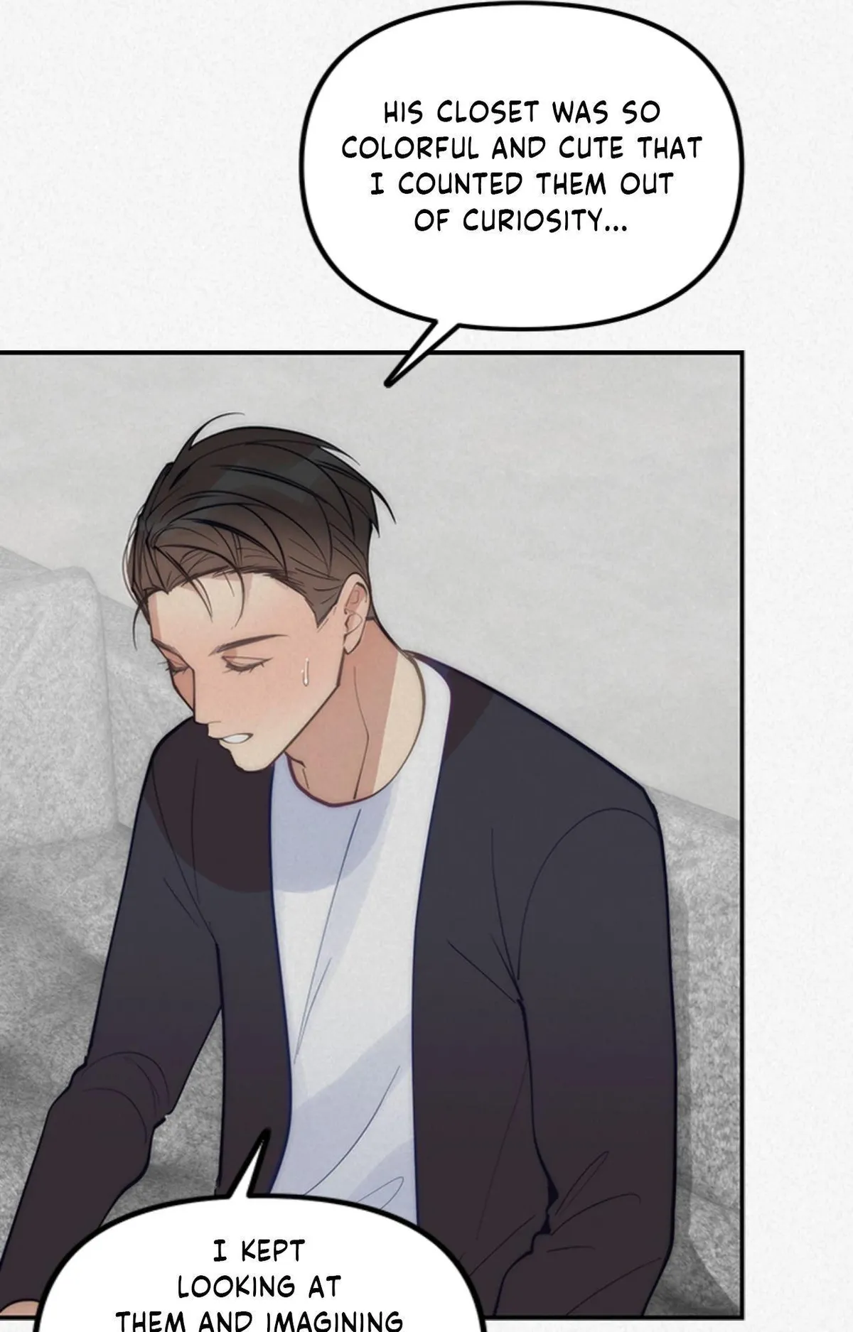 My Roommate, Handsome Senior Chapter 70 page 80 - 