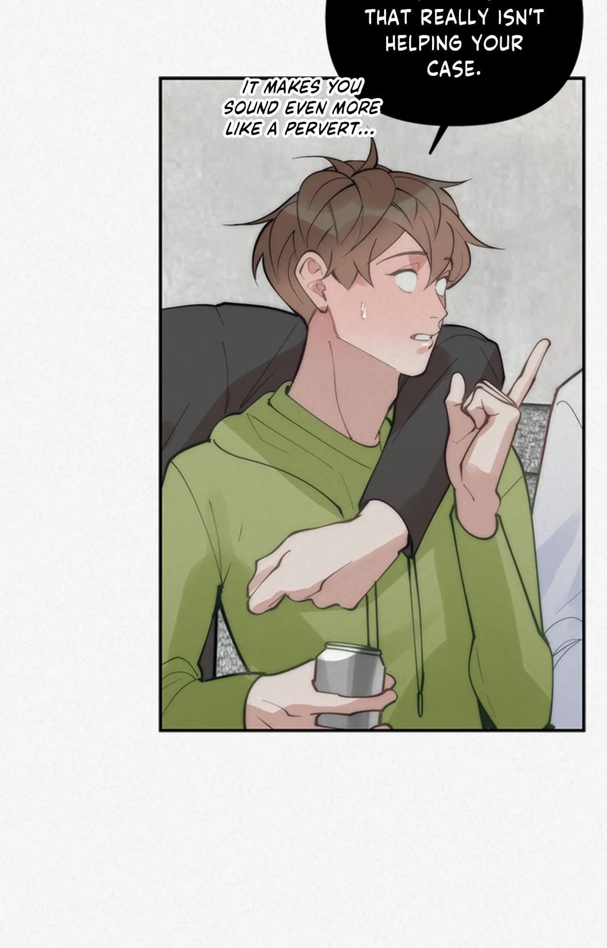 My Roommate, Handsome Senior Chapter 70 page 82 - 