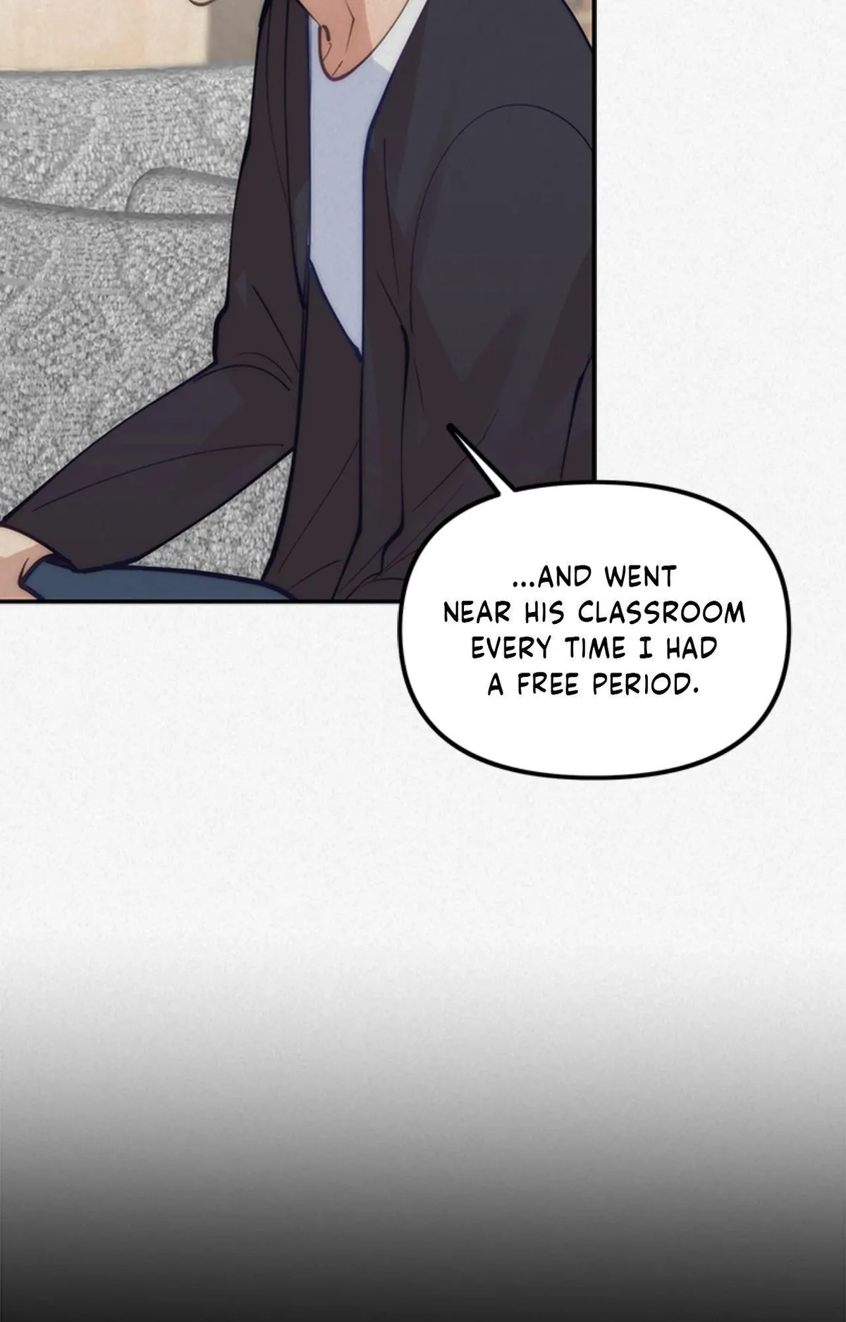 My Roommate, Handsome Senior Chapter 70 page 84 - 