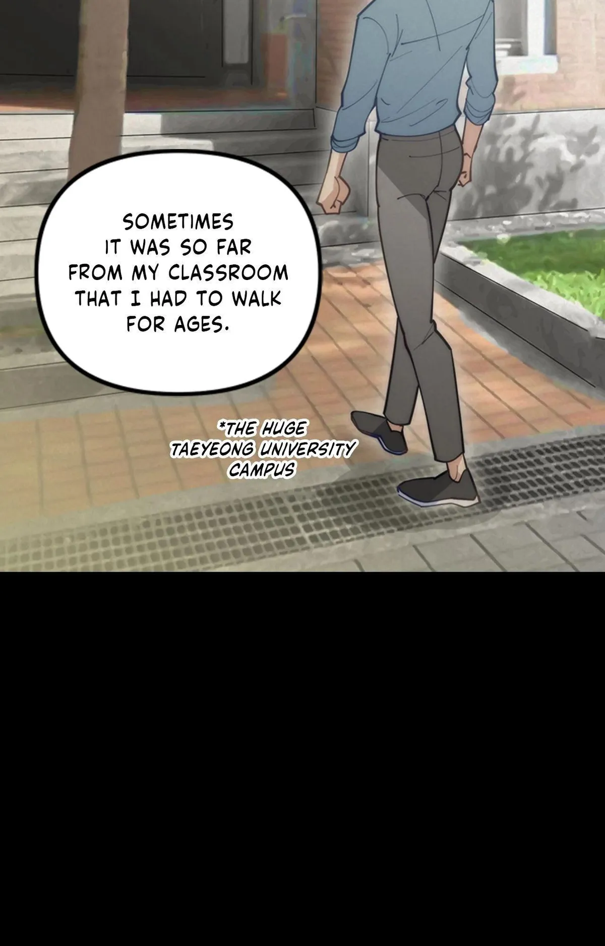 My Roommate, Handsome Senior Chapter 70 page 86 - 