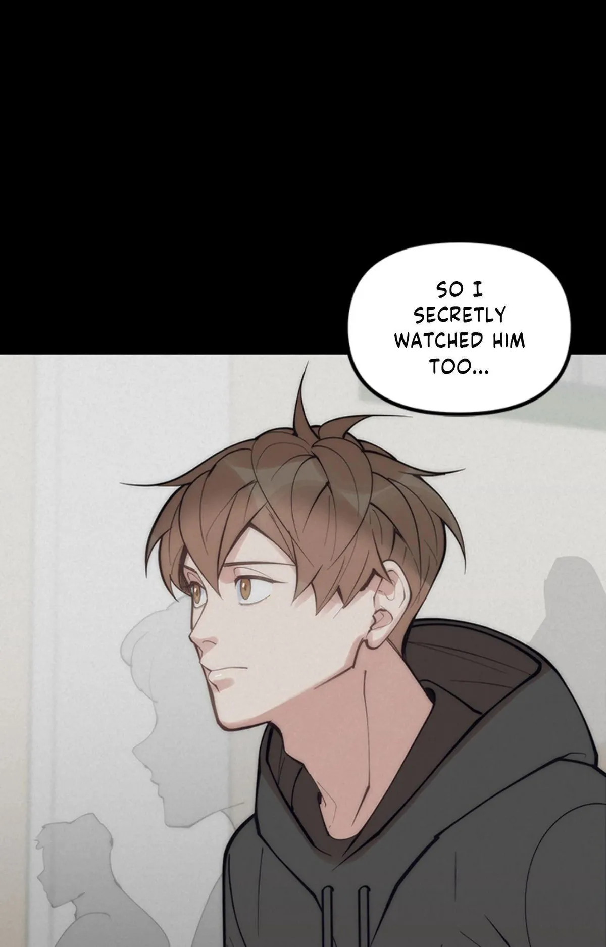 My Roommate, Handsome Senior Chapter 70 page 89 - 