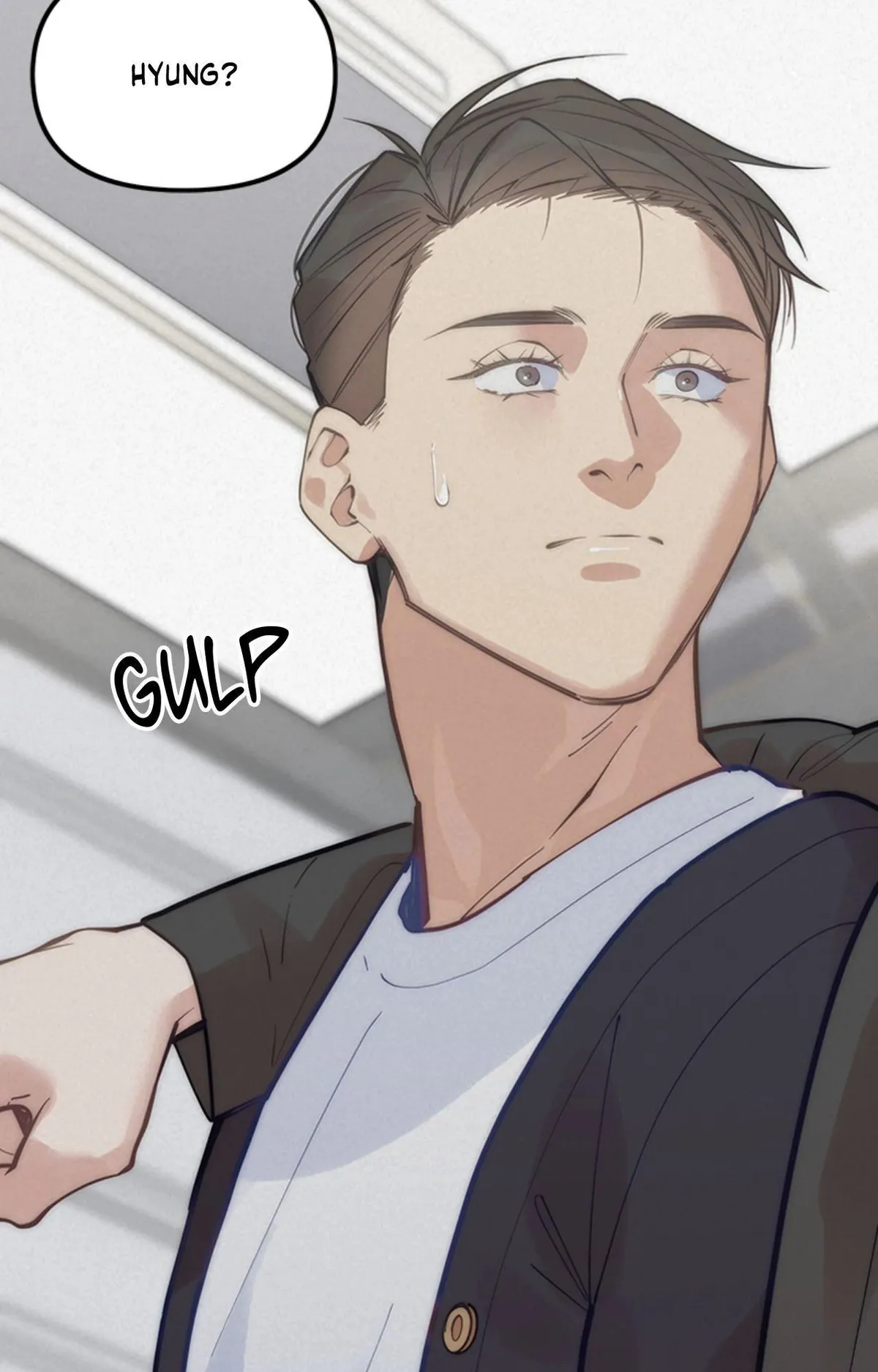 My Roommate, Handsome Senior Chapter 70 page 10 - 