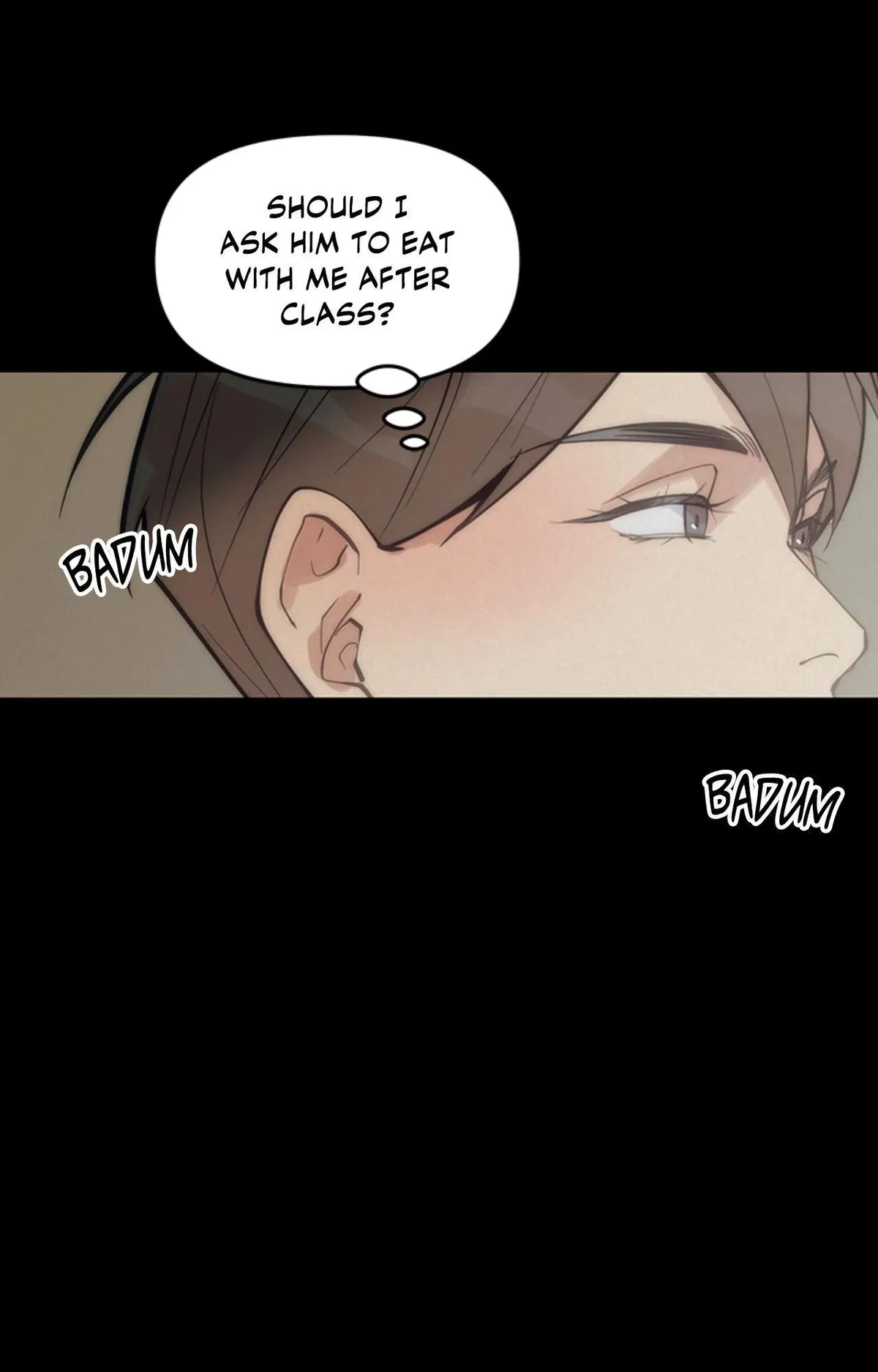 My Roommate, Handsome Senior Chapter 70 page 91 - 