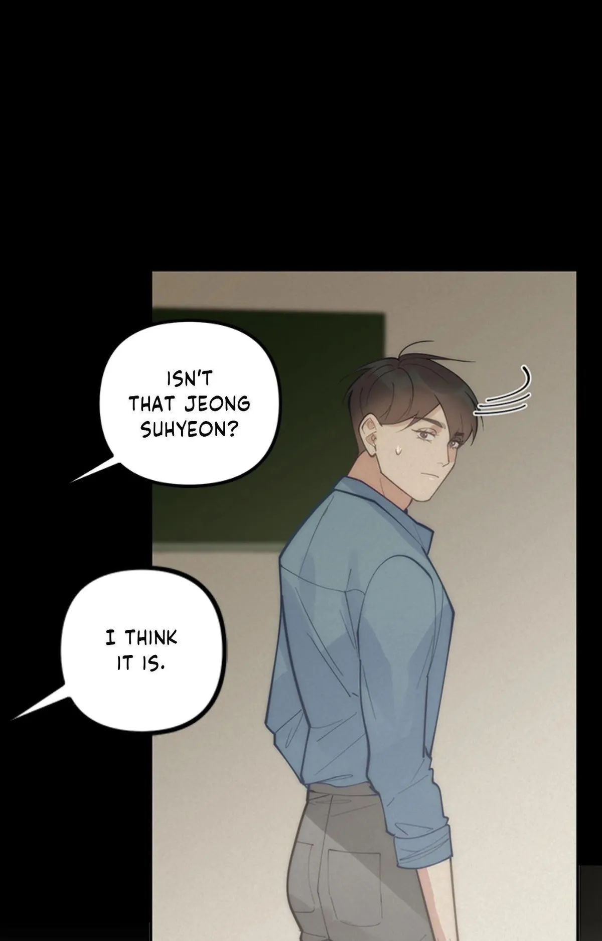 My Roommate, Handsome Senior Chapter 70 page 92 - 