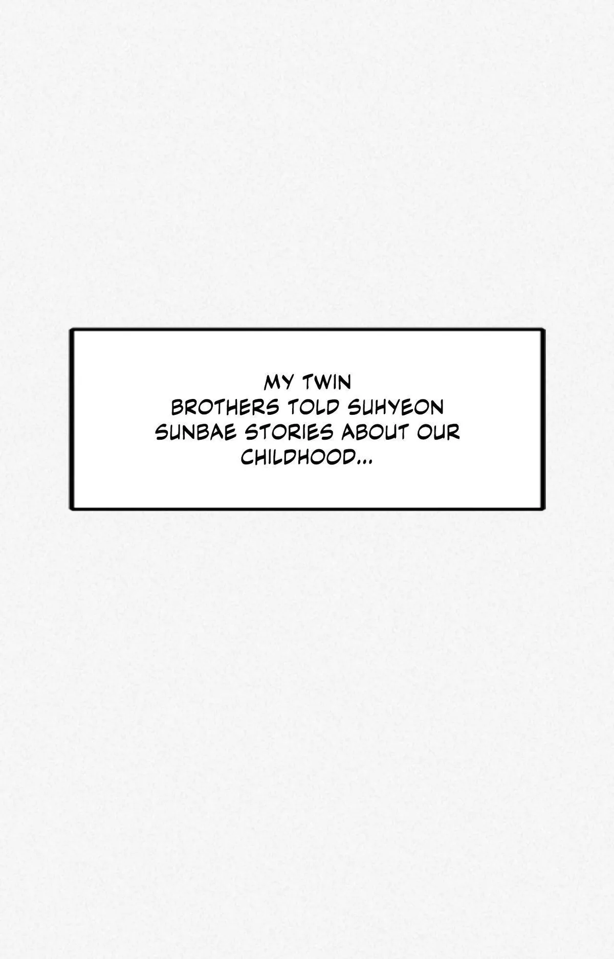 My Roommate, Handsome Senior Chapter 70 page 100 - 