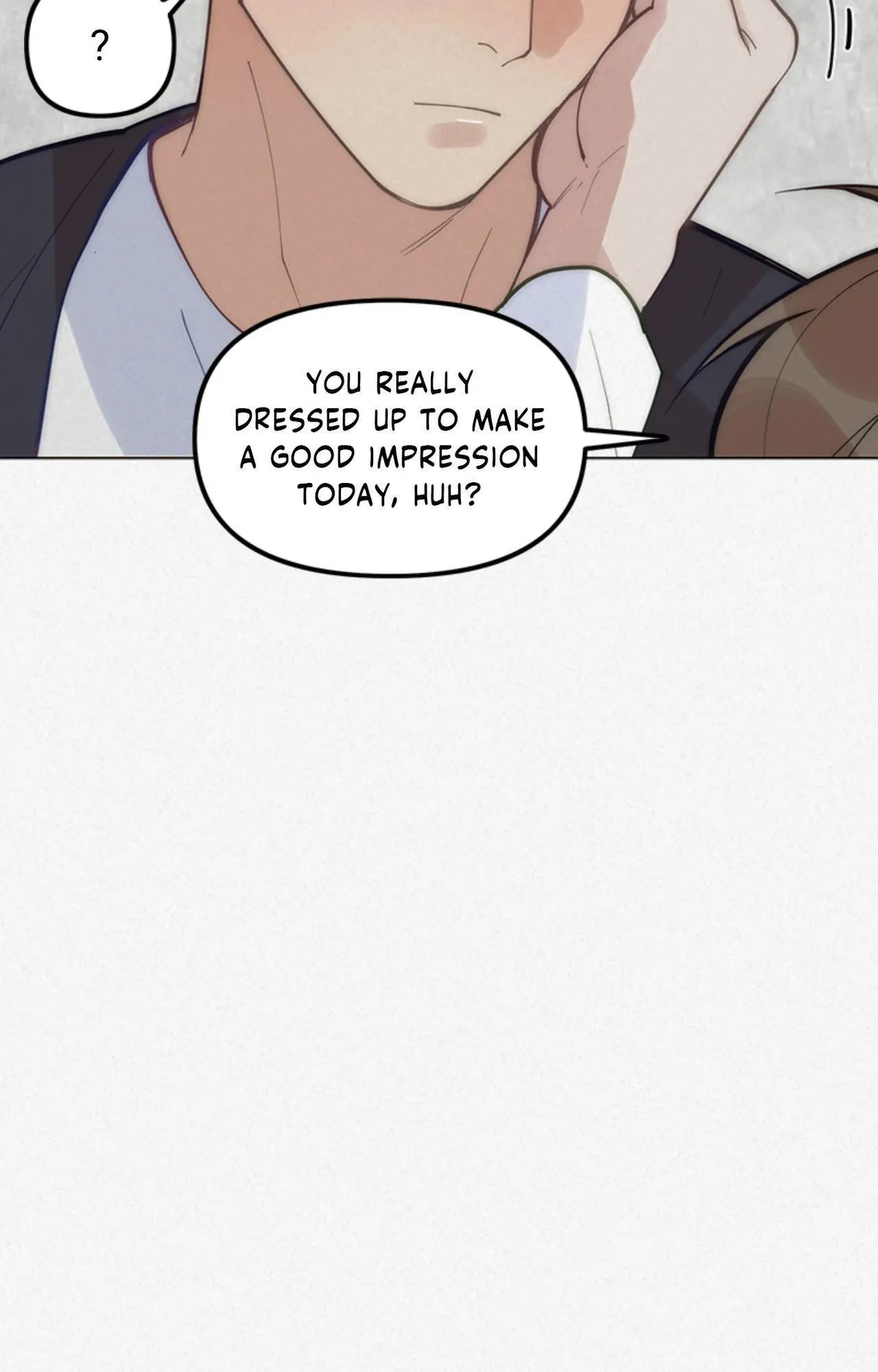 My Roommate, Handsome Senior Chapter 71 page 11 - 