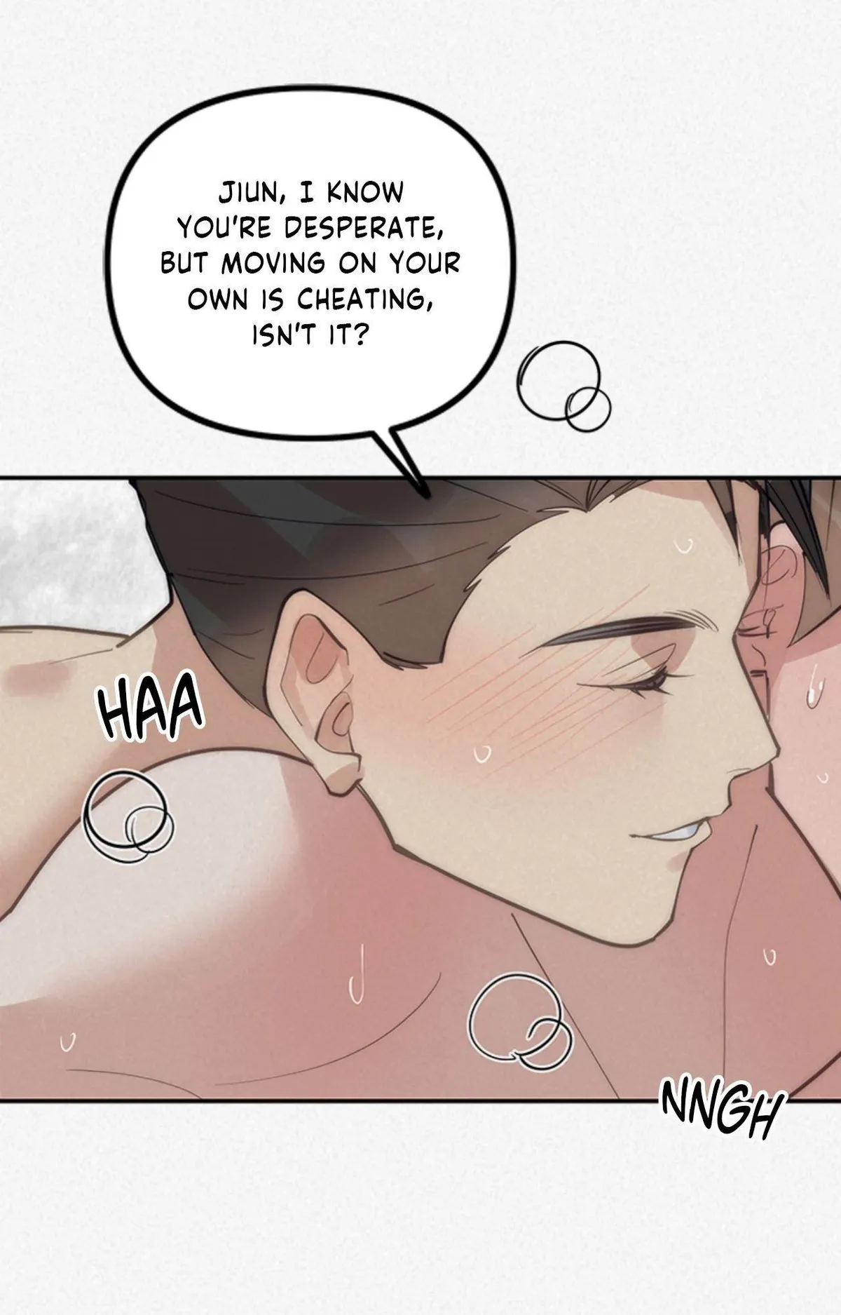 My Roommate, Handsome Senior Chapter 71 page 106 - 