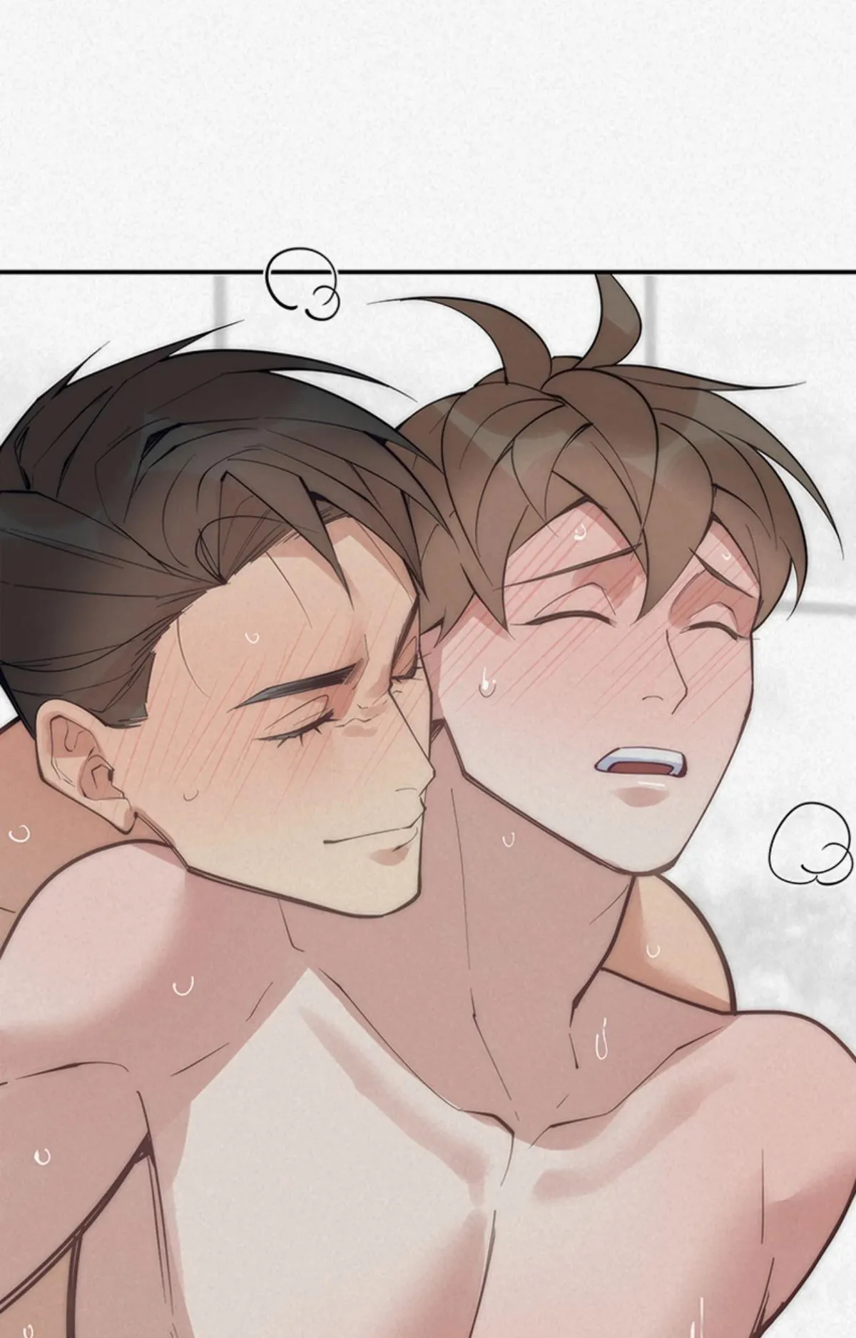 My Roommate, Handsome Senior Chapter 71 page 109 - 