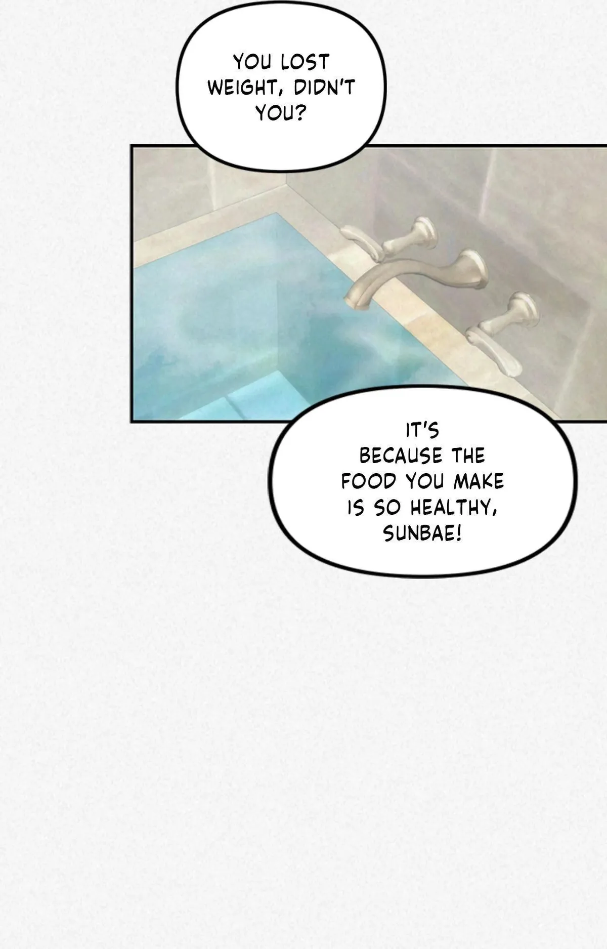 My Roommate, Handsome Senior Chapter 71 page 119 - 