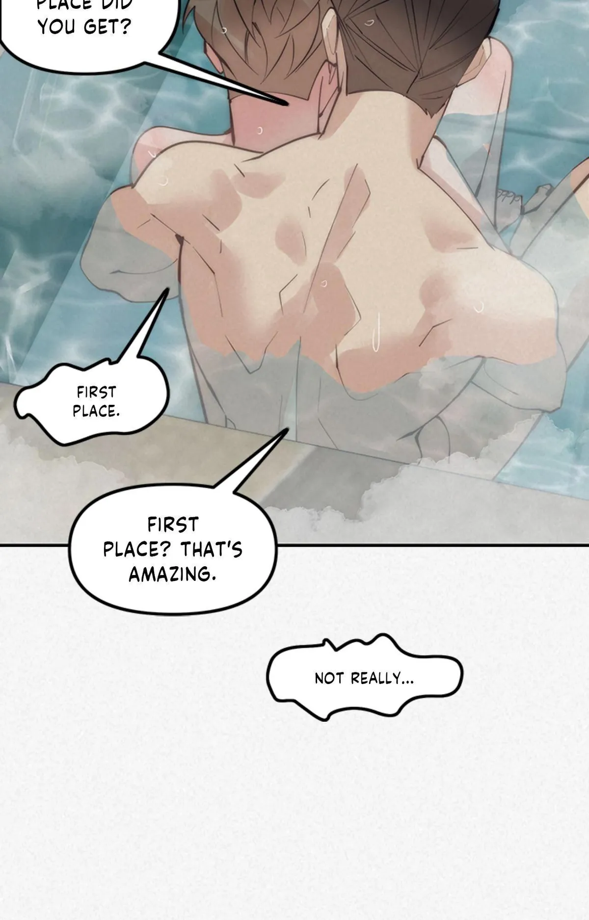 My Roommate, Handsome Senior Chapter 71 page 126 - 
