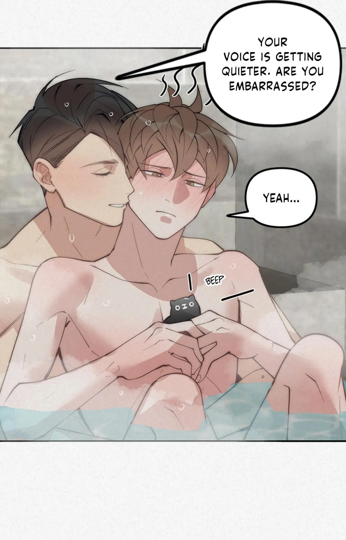 My Roommate, Handsome Senior Chapter 71 page 128 - 