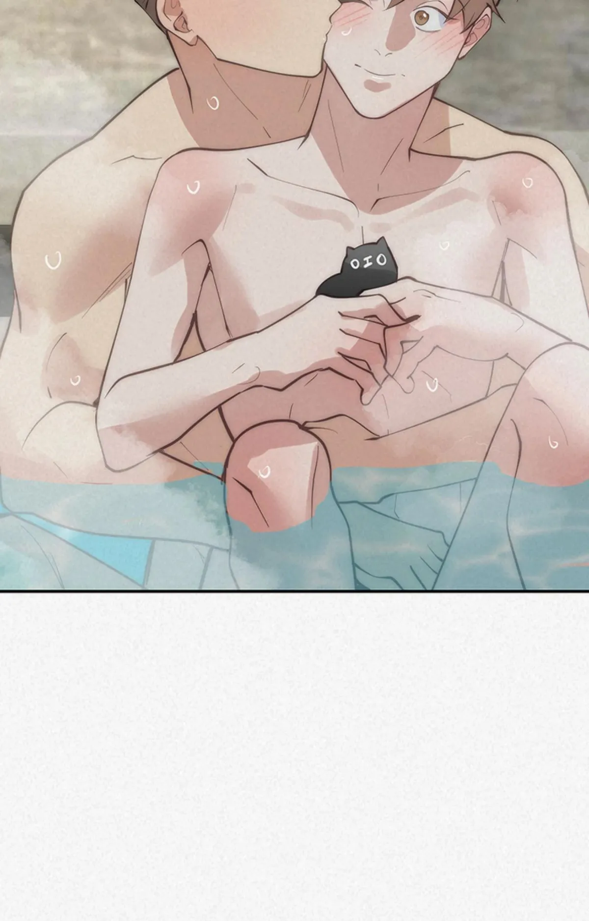 My Roommate, Handsome Senior Chapter 71 page 133 - 