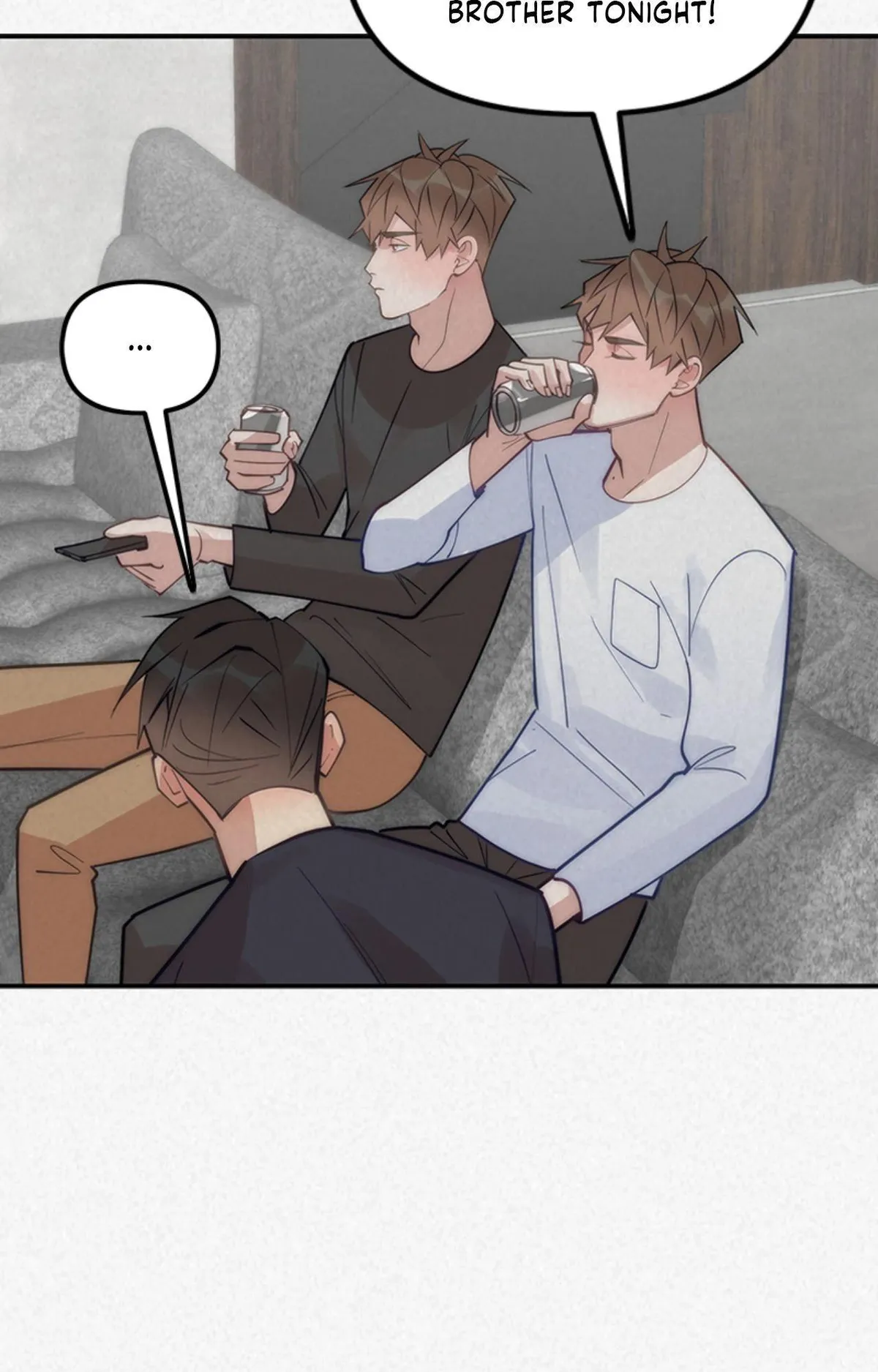 My Roommate, Handsome Senior Chapter 71 page 19 - 