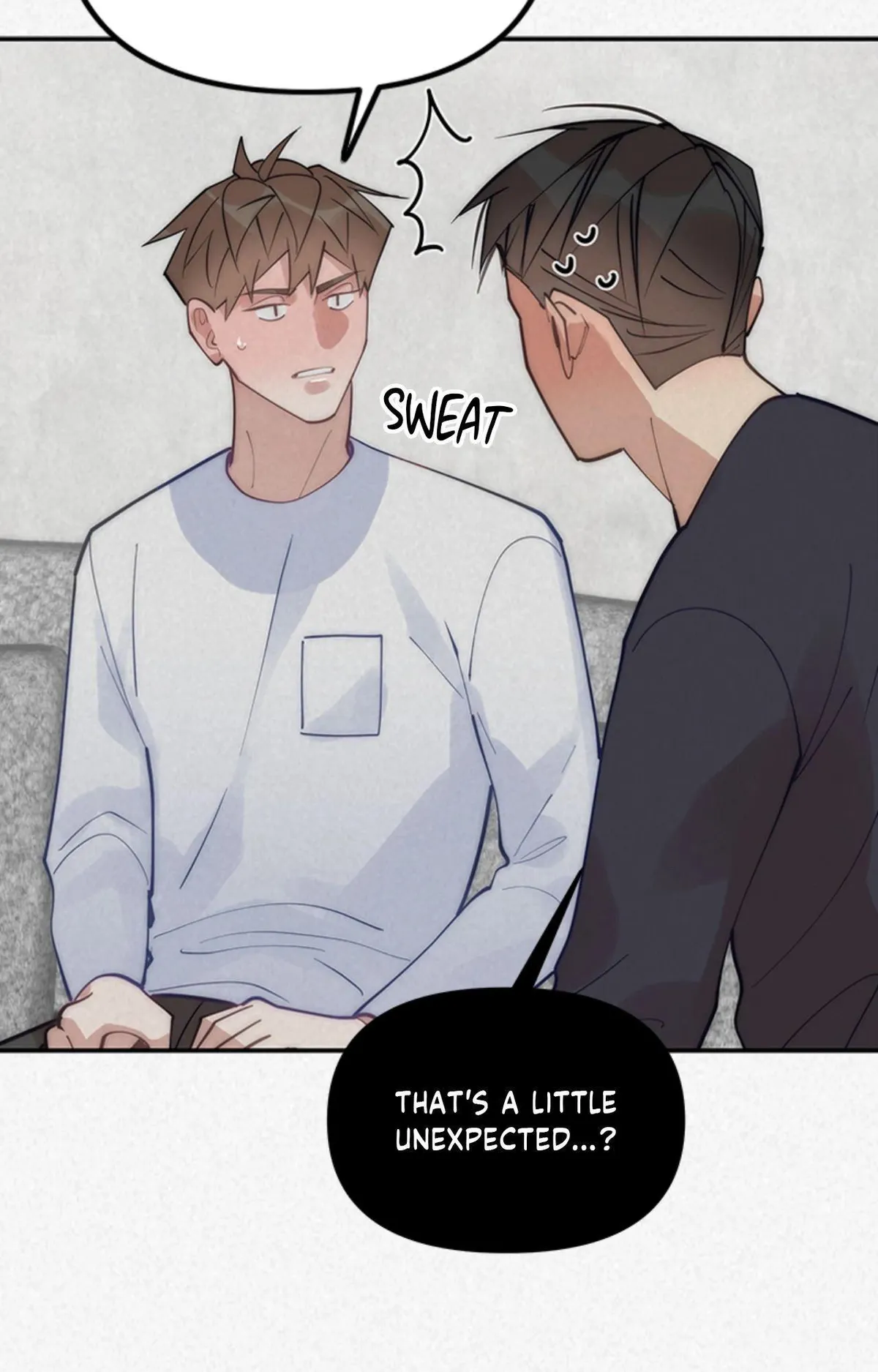 My Roommate, Handsome Senior Chapter 71 page 22 - 