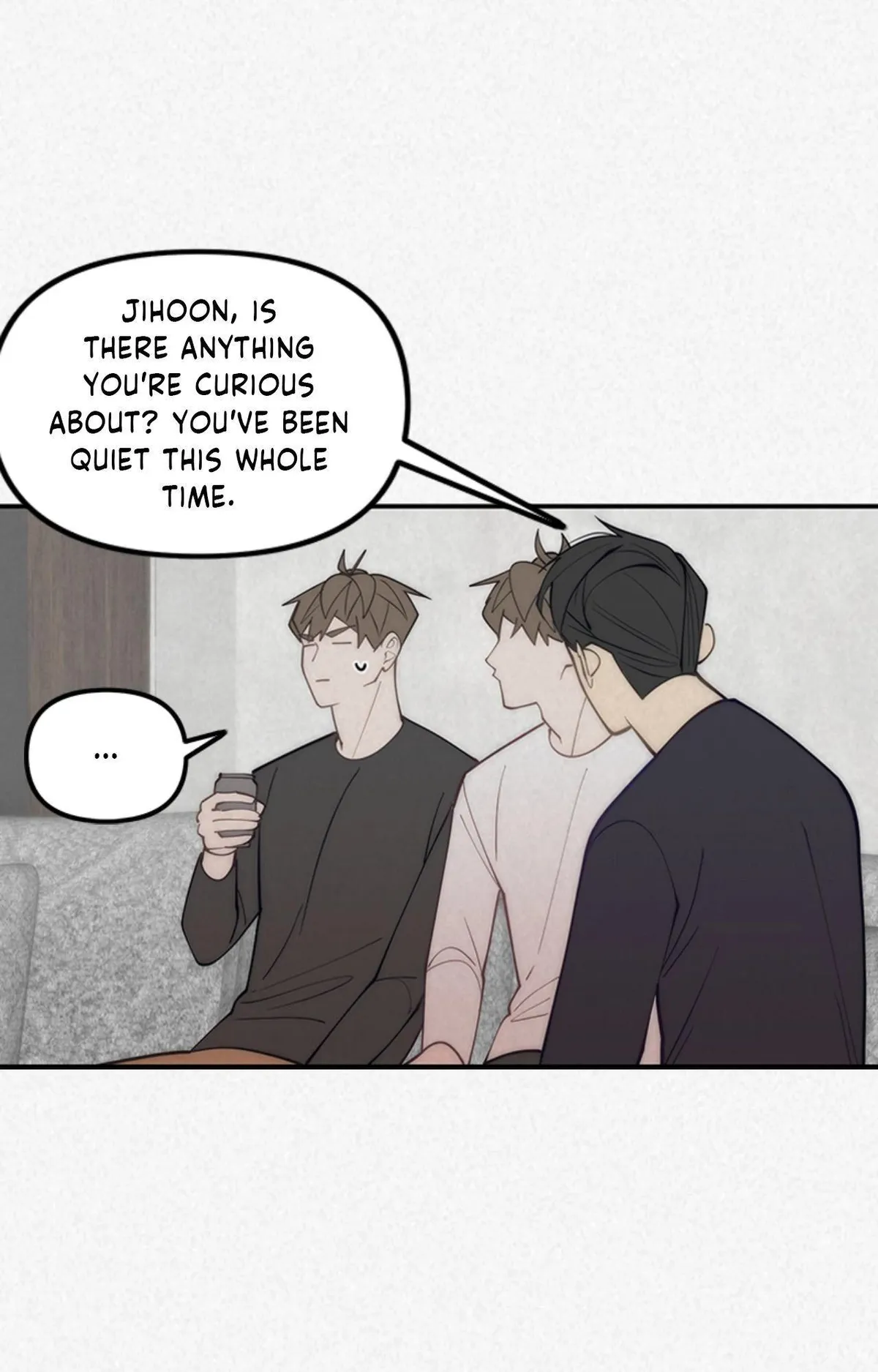 My Roommate, Handsome Senior Chapter 71 page 25 - 