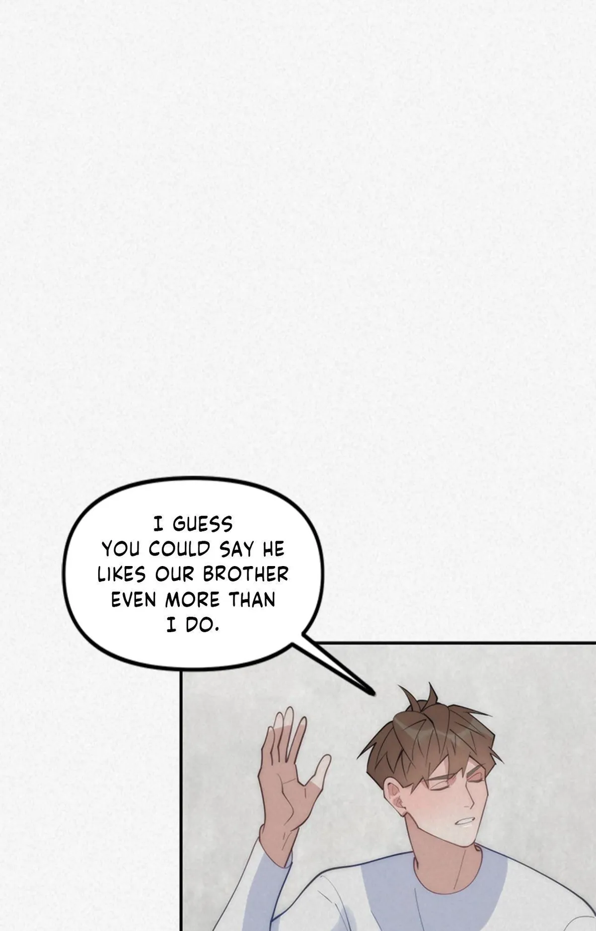 My Roommate, Handsome Senior Chapter 71 page 28 - 