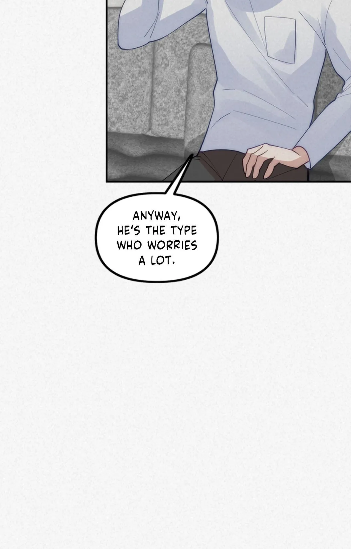 My Roommate, Handsome Senior Chapter 71 page 29 - 