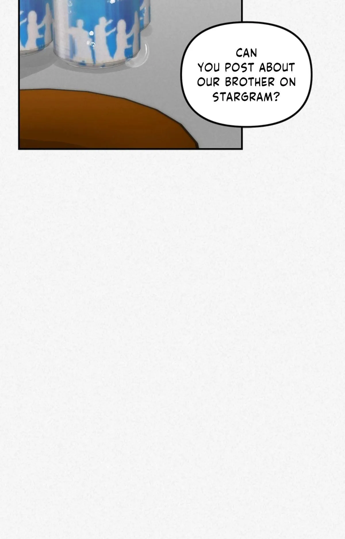 My Roommate, Handsome Senior Chapter 71 page 33 - 