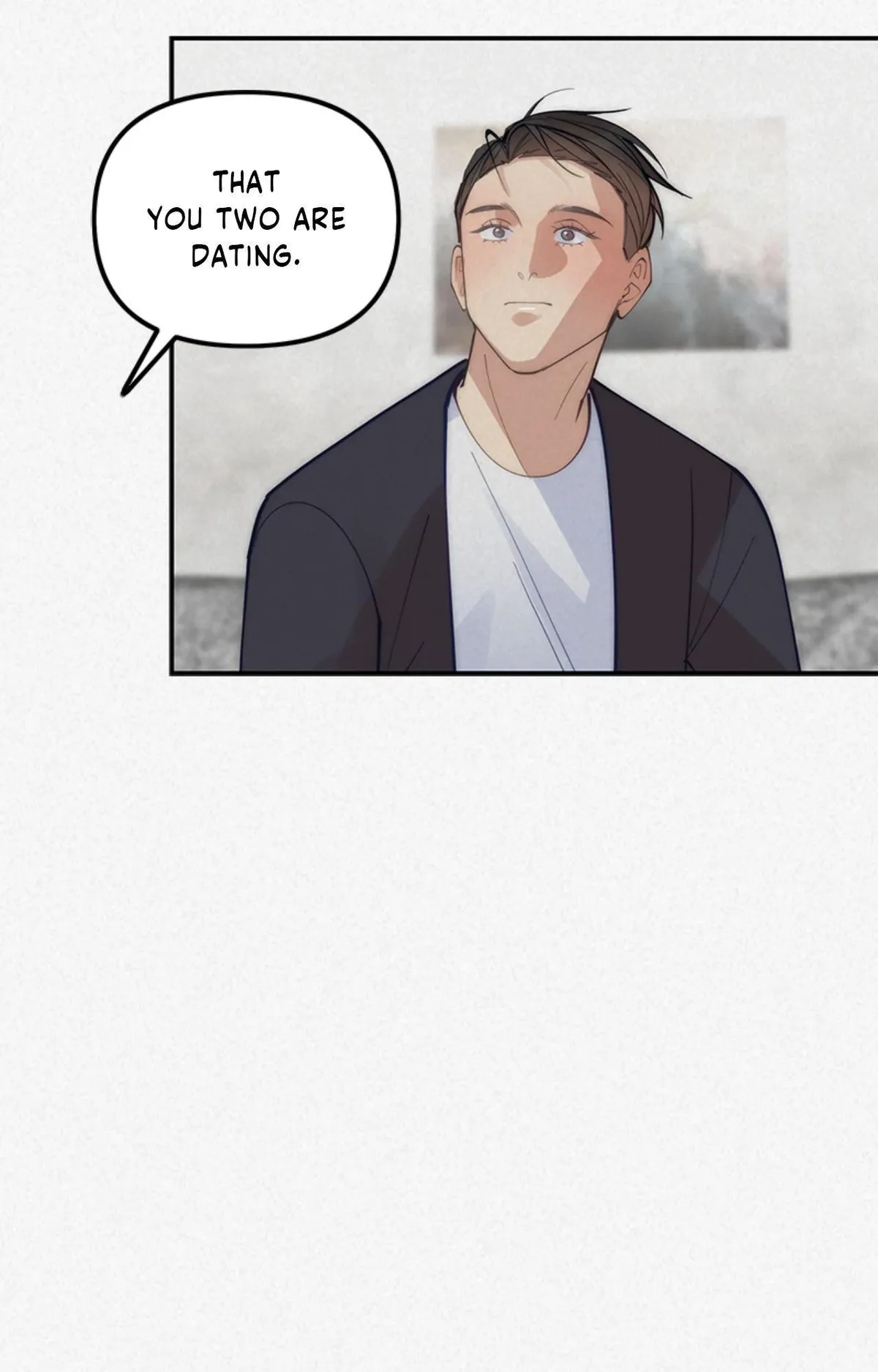 My Roommate, Handsome Senior Chapter 71 page 34 - 