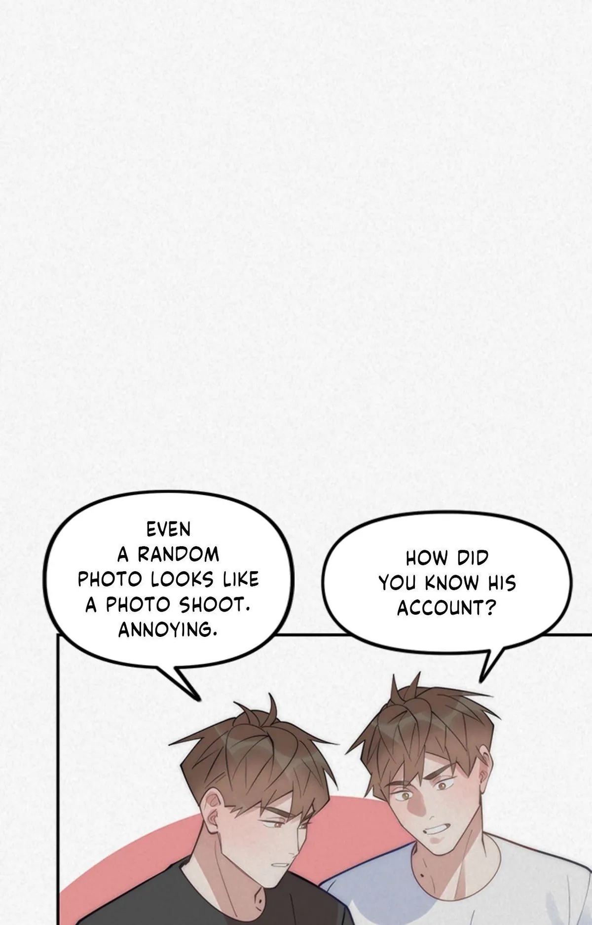 My Roommate, Handsome Senior Chapter 71 page 39 - 