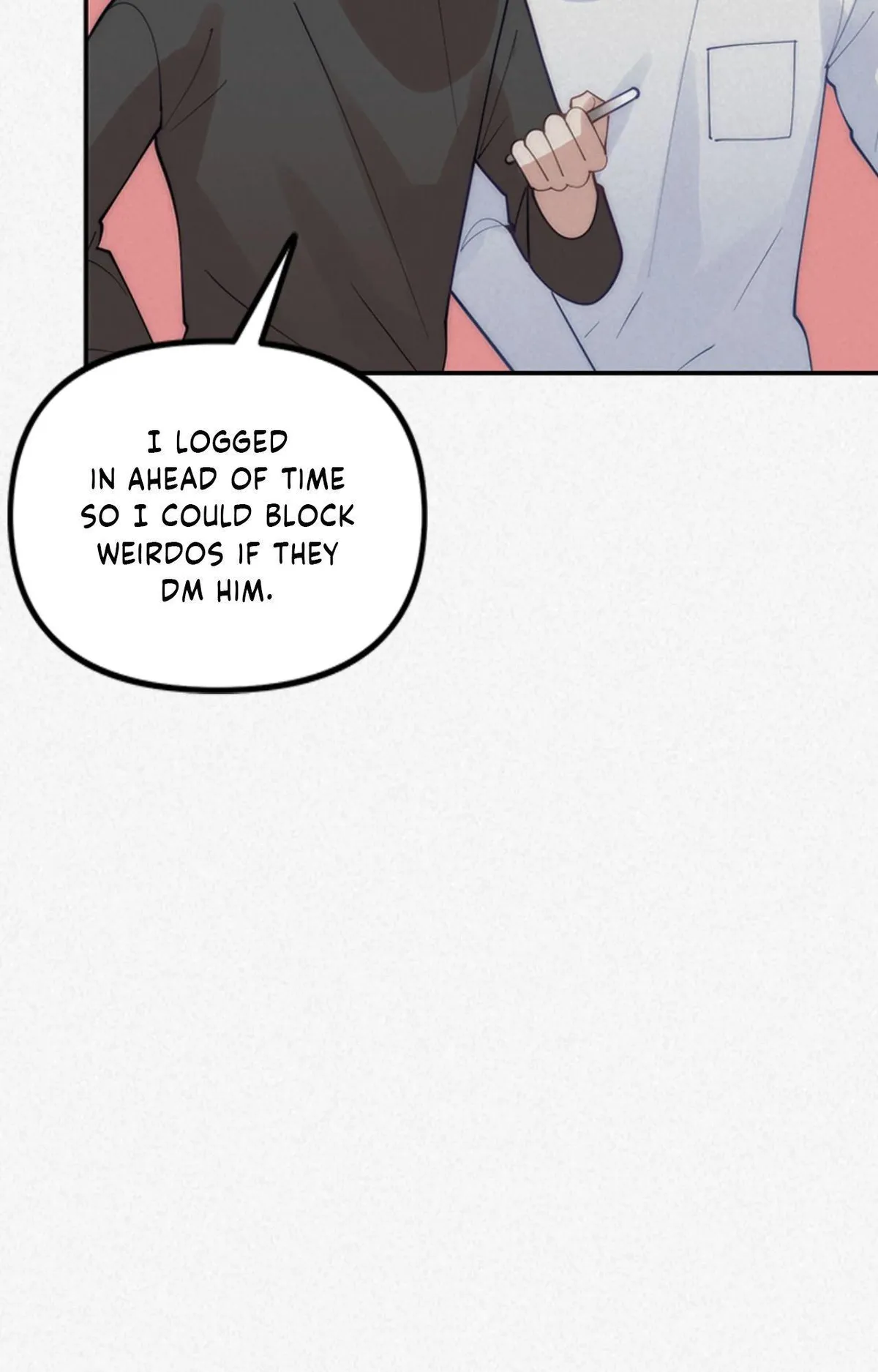 My Roommate, Handsome Senior Chapter 71 page 40 - 