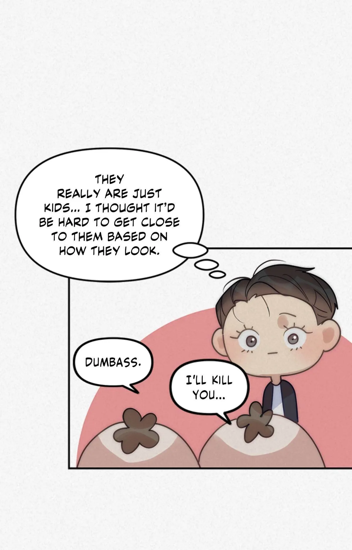 My Roommate, Handsome Senior Chapter 71 page 41 - 
