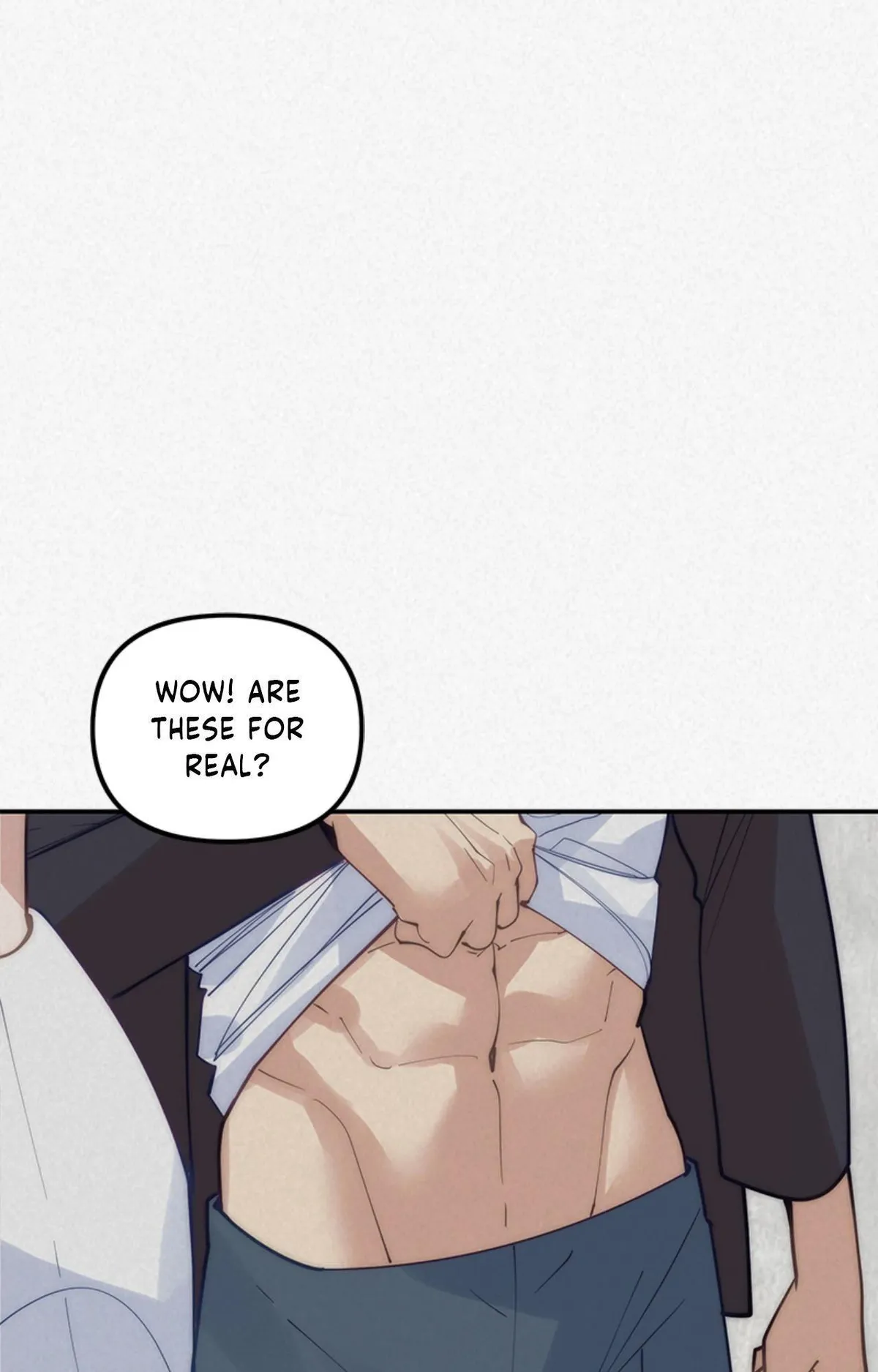 My Roommate, Handsome Senior Chapter 71 page 46 - 