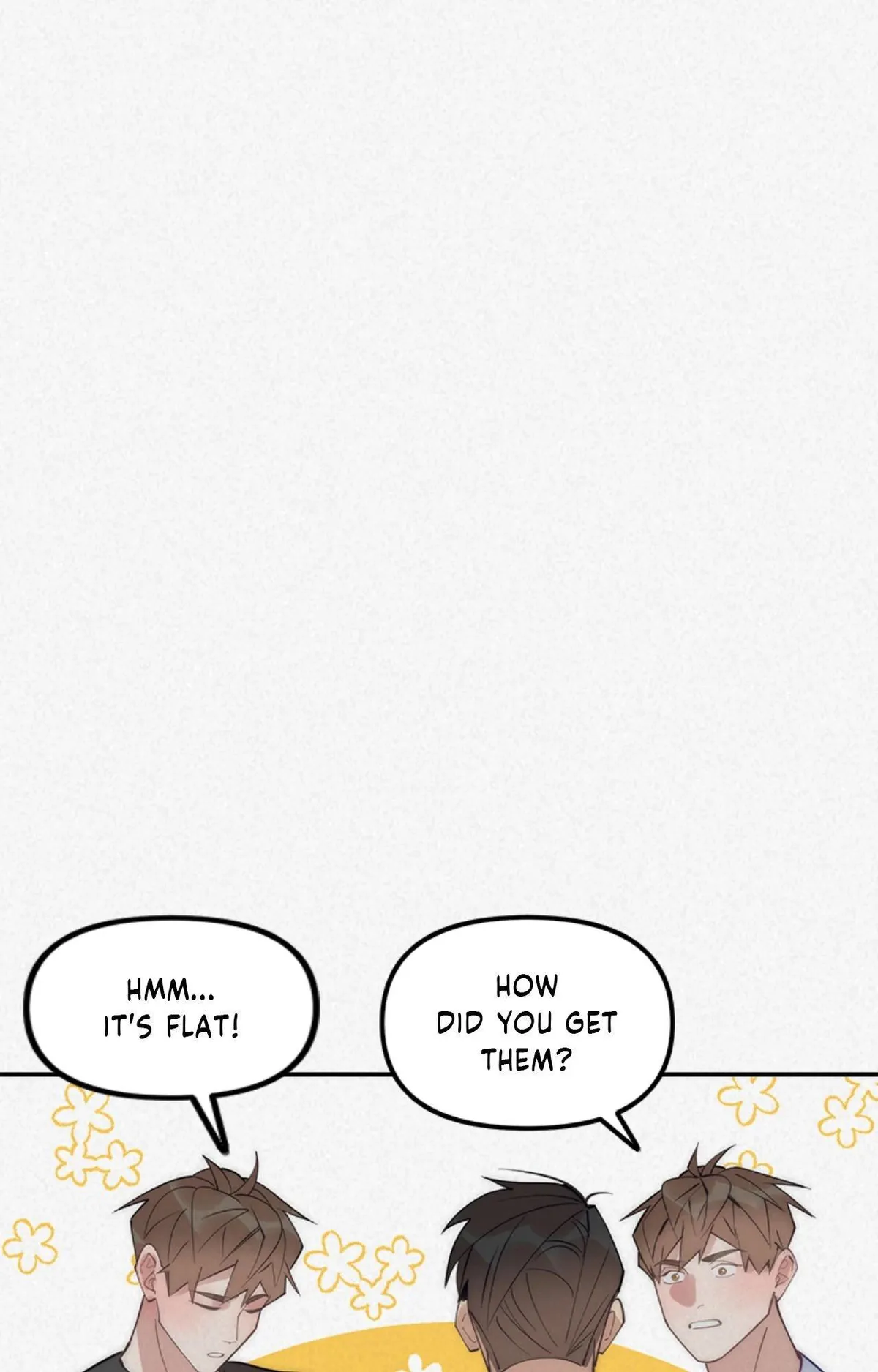 My Roommate, Handsome Senior Chapter 71 page 49 - 