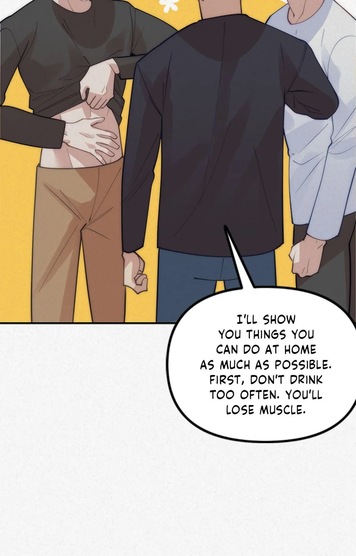 My Roommate, Handsome Senior Chapter 71 page 50 - 