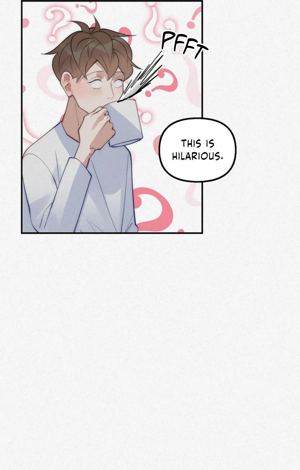 My Roommate, Handsome Senior Chapter 71 page 54 - 