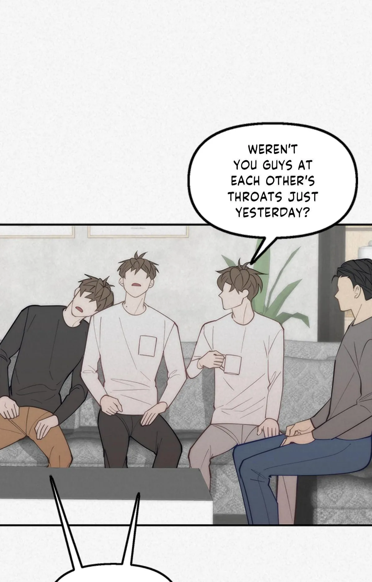 My Roommate, Handsome Senior Chapter 71 page 55 - 