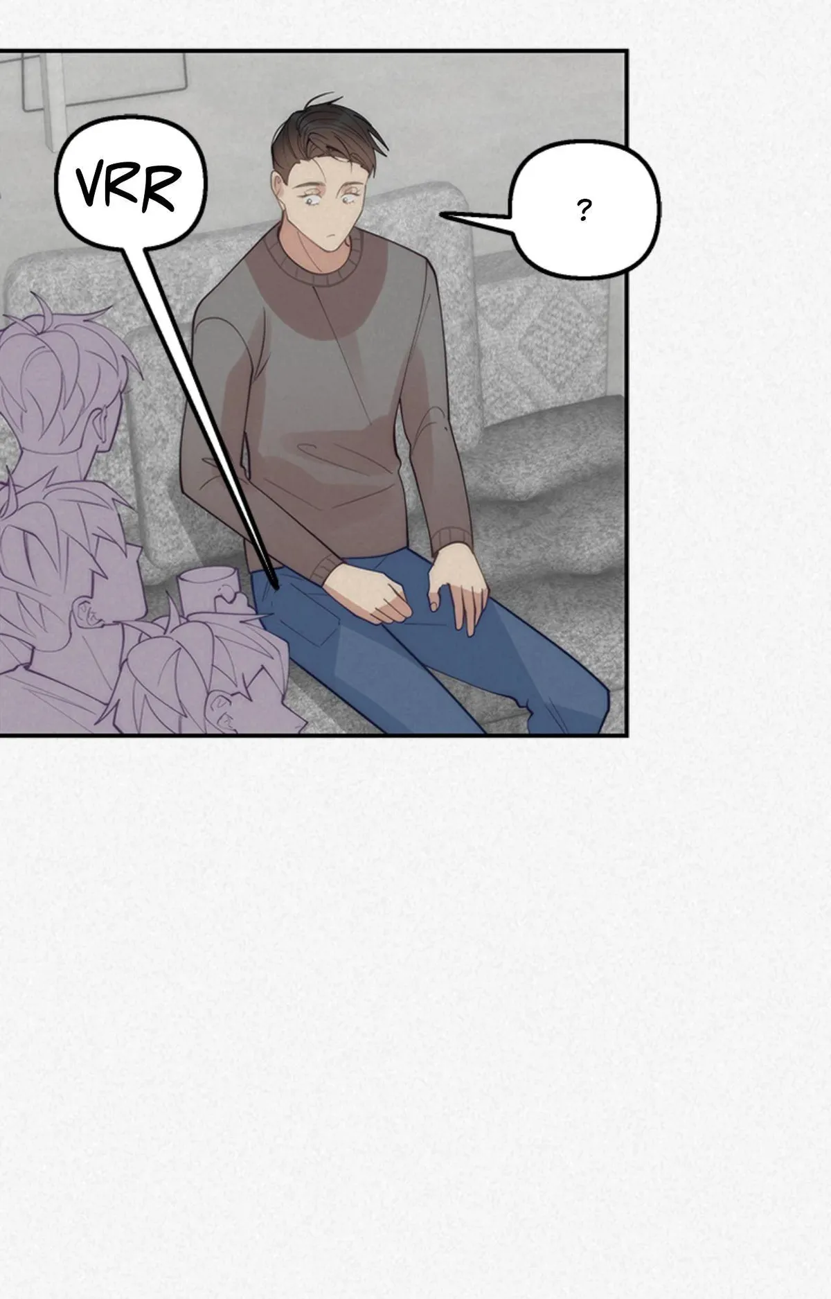 My Roommate, Handsome Senior Chapter 71 page 58 - 