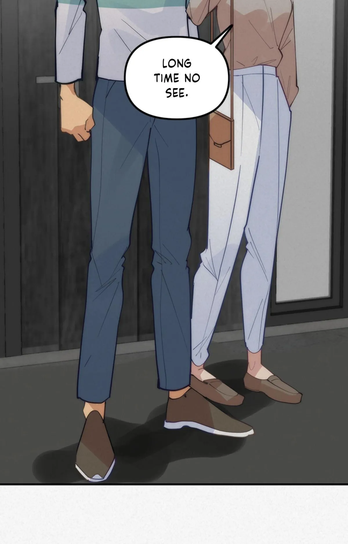 My Roommate, Handsome Senior Chapter 71 page 65 - 