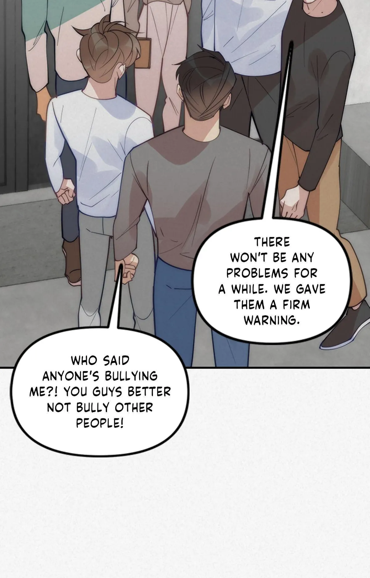 My Roommate, Handsome Senior Chapter 71 page 69 - 