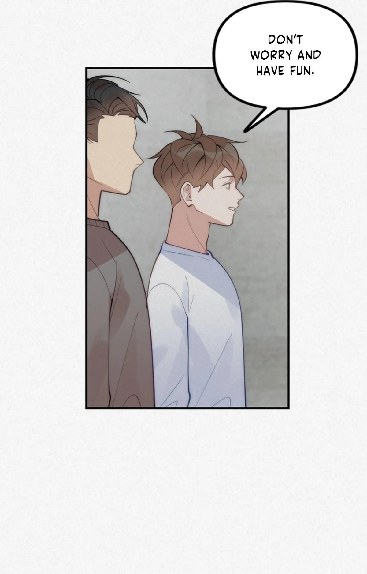 My Roommate, Handsome Senior Chapter 71 page 71 - 