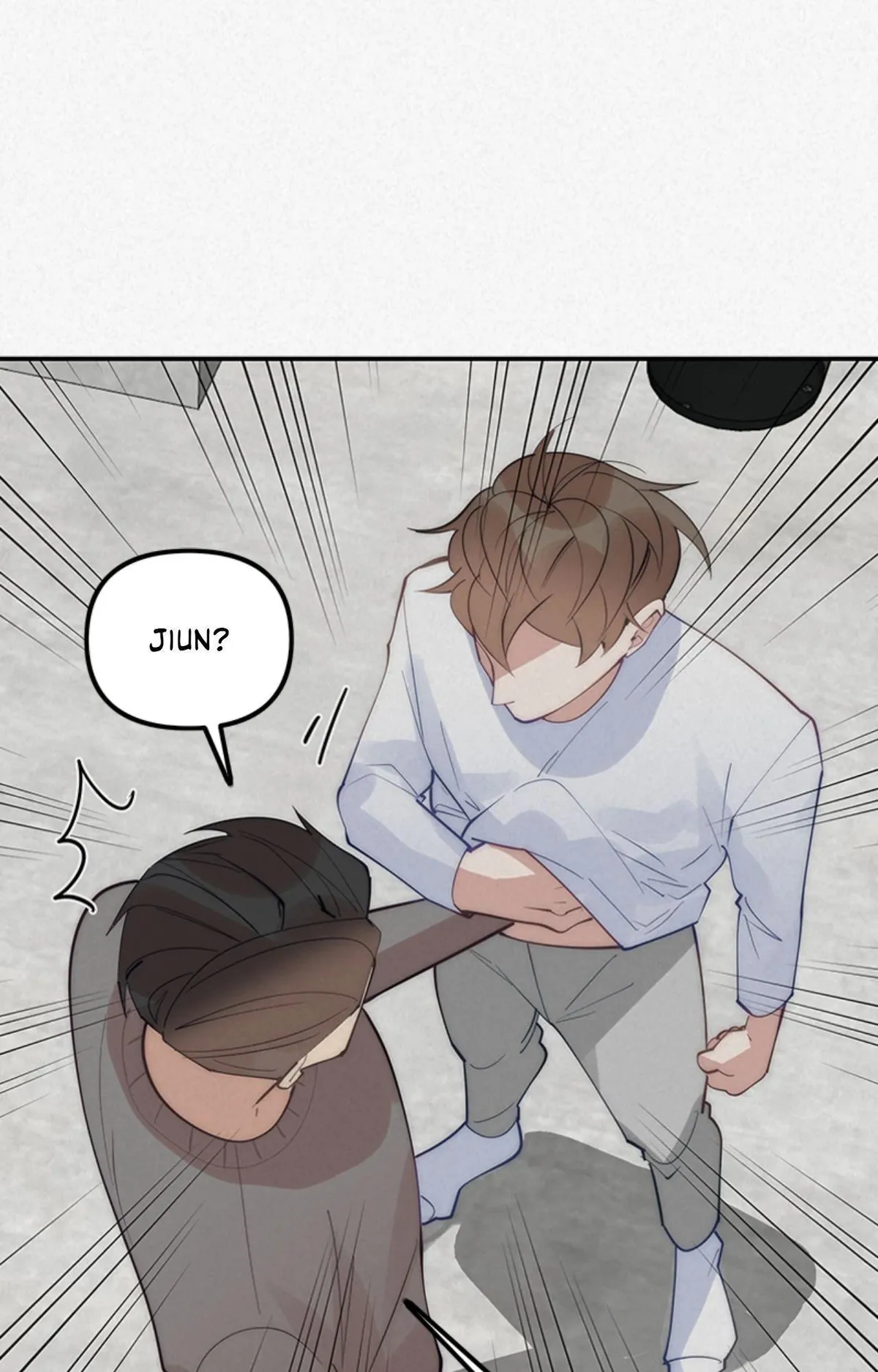 My Roommate, Handsome Senior Chapter 71 page 77 - 