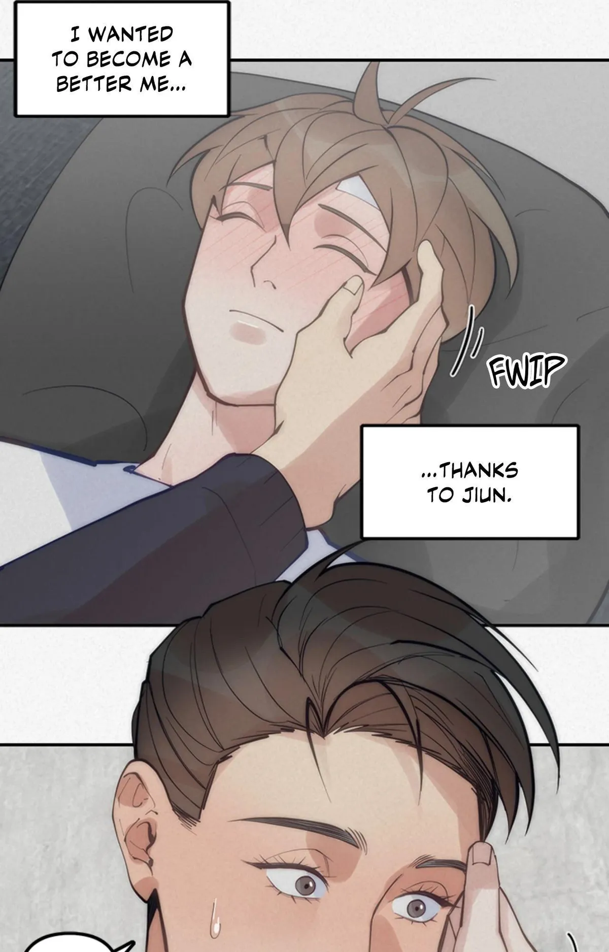 My Roommate, Handsome Senior Chapter 71 page 10 - 