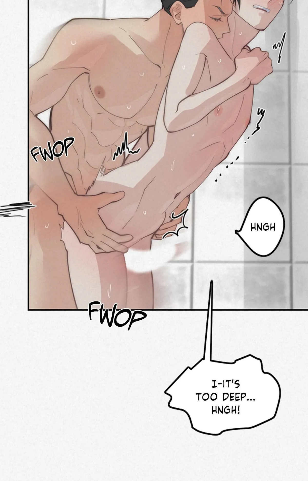 My Roommate, Handsome Senior Chapter 71 page 92 - 