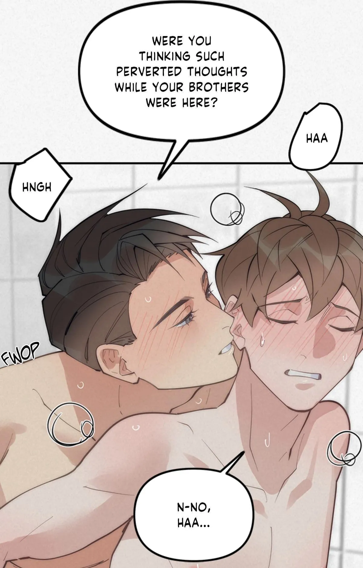 My Roommate, Handsome Senior Chapter 71 page 94 - 