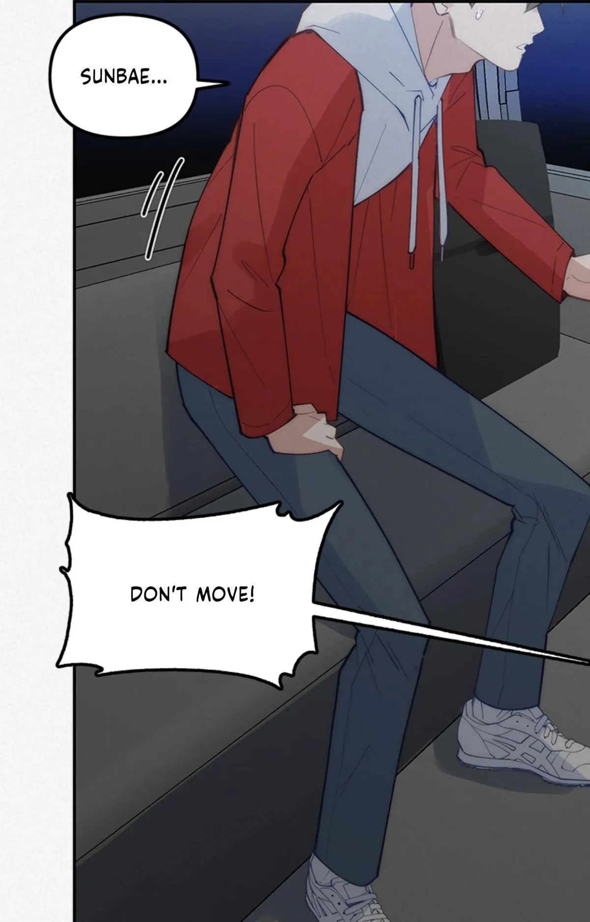 My Roommate, Handsome Senior Chapter 72 page 103 - 