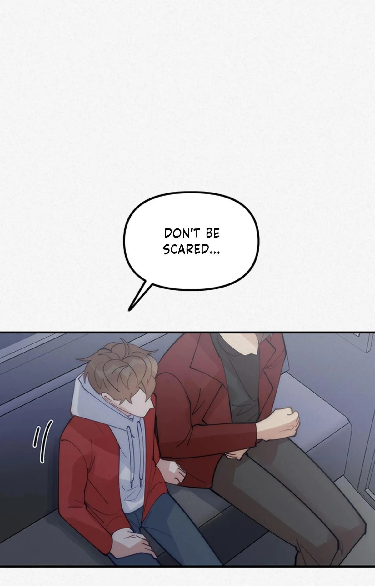 My Roommate, Handsome Senior Chapter 72 page 108 - 