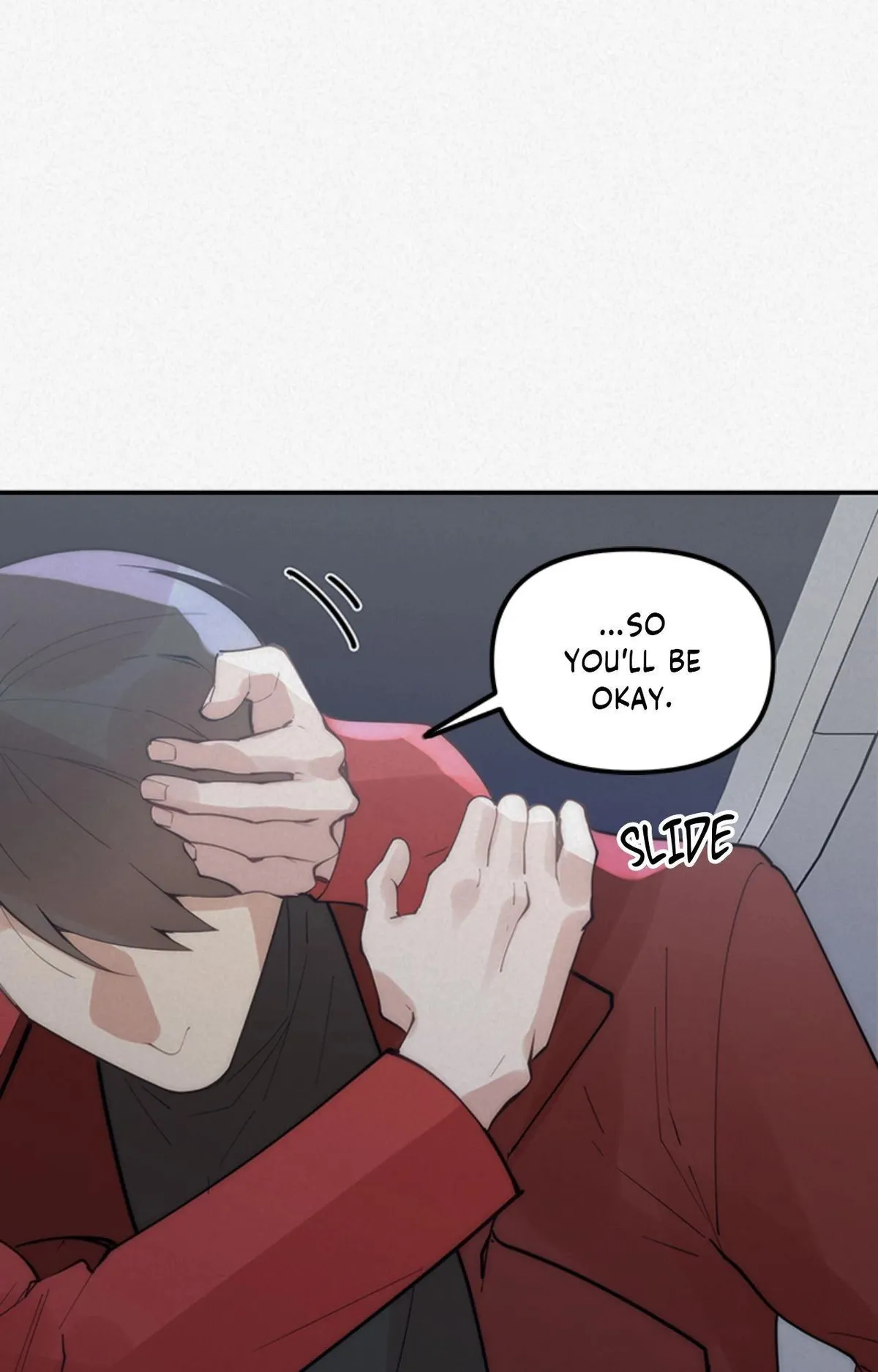 My Roommate, Handsome Senior Chapter 72 page 112 - 