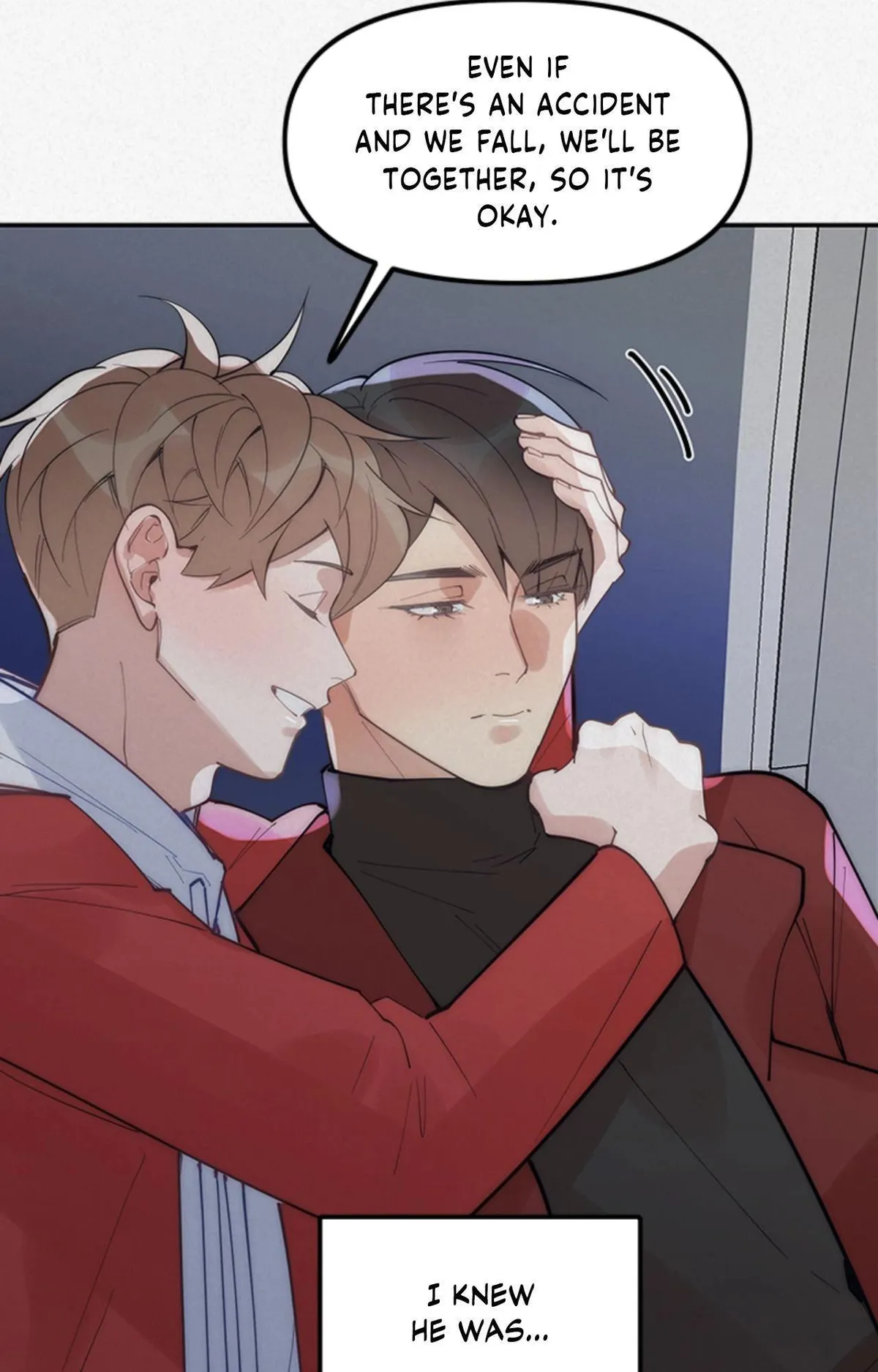 My Roommate, Handsome Senior Chapter 72 page 114 - 
